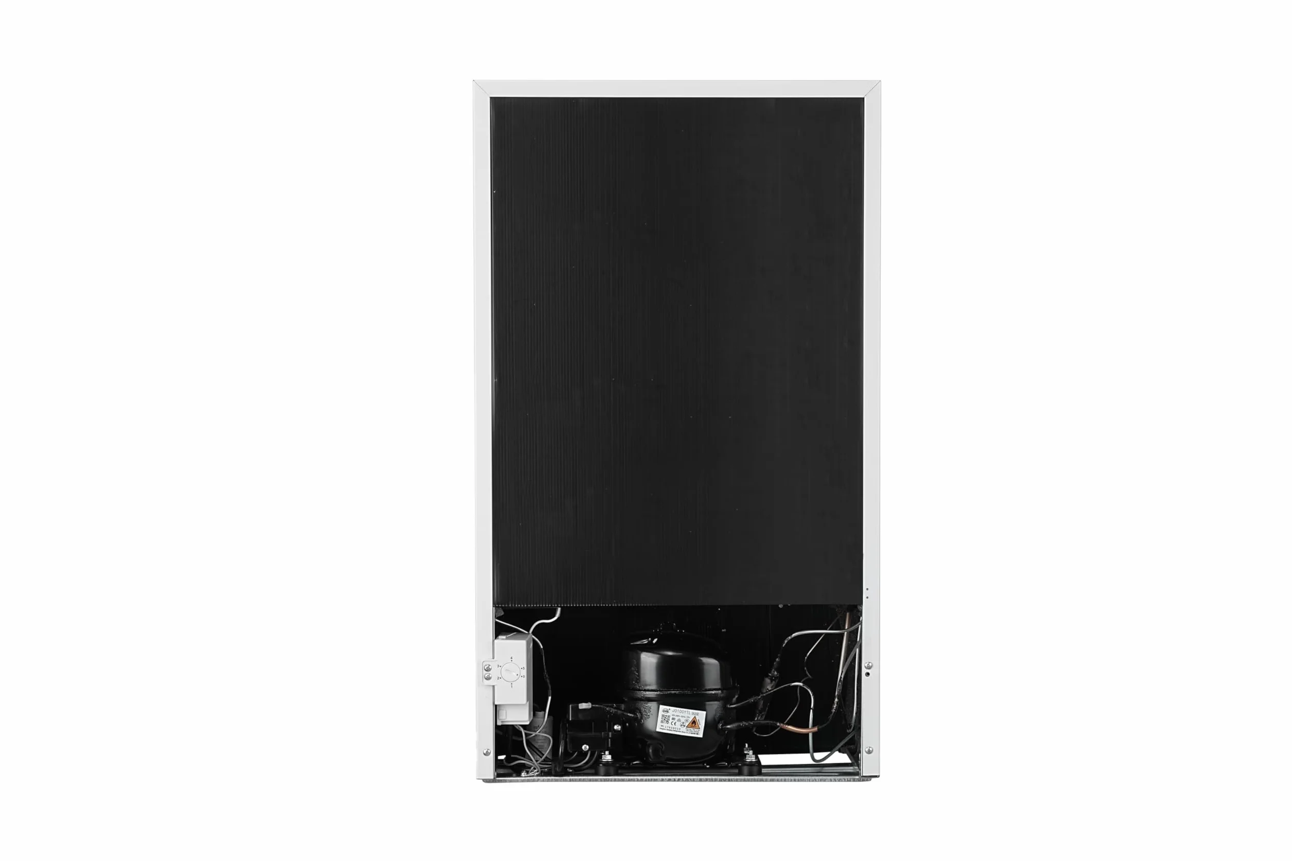 aro Congelador mini TZW8650E, PCM, 60 L, 3 cajones, blanco