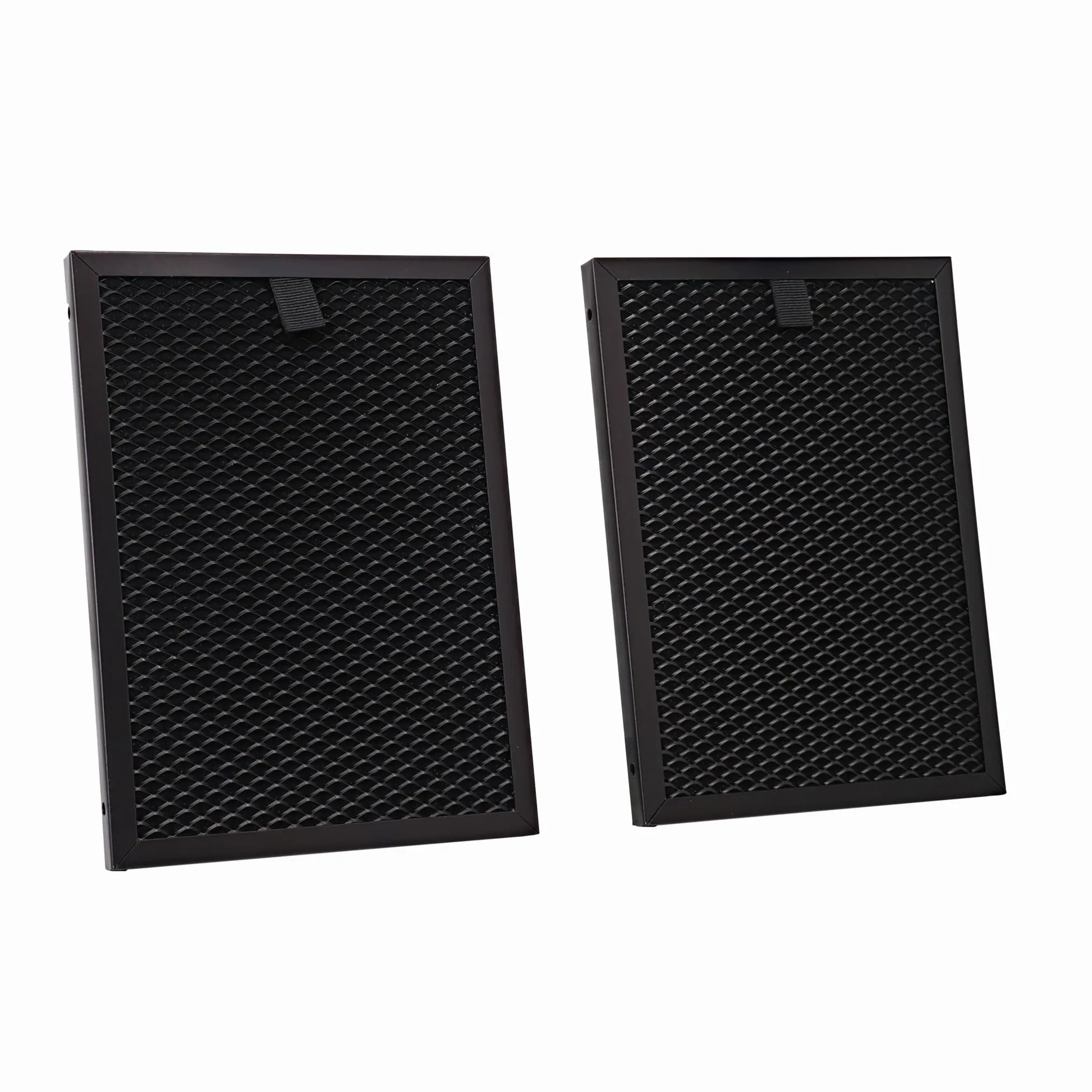 AEG MCFB88 Filtro de Carbón Activo, Apto para Placas con Campana Integrada XTM de 70 cm, Filtrado Avanzado de Olores, Larga Duración