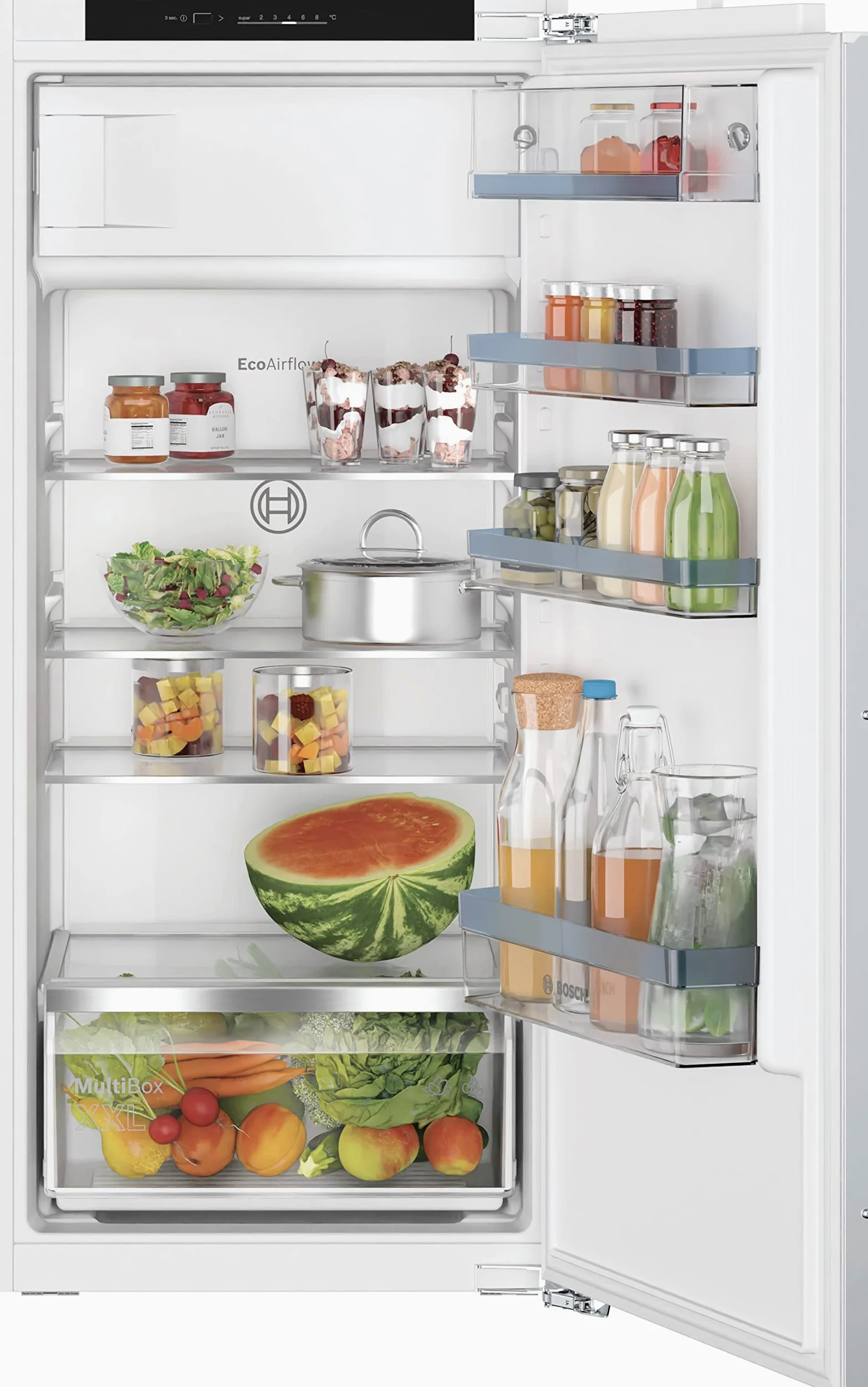refrigerador de 1 puerta con pantógrafo integrado de 187 l KIL42VFE0