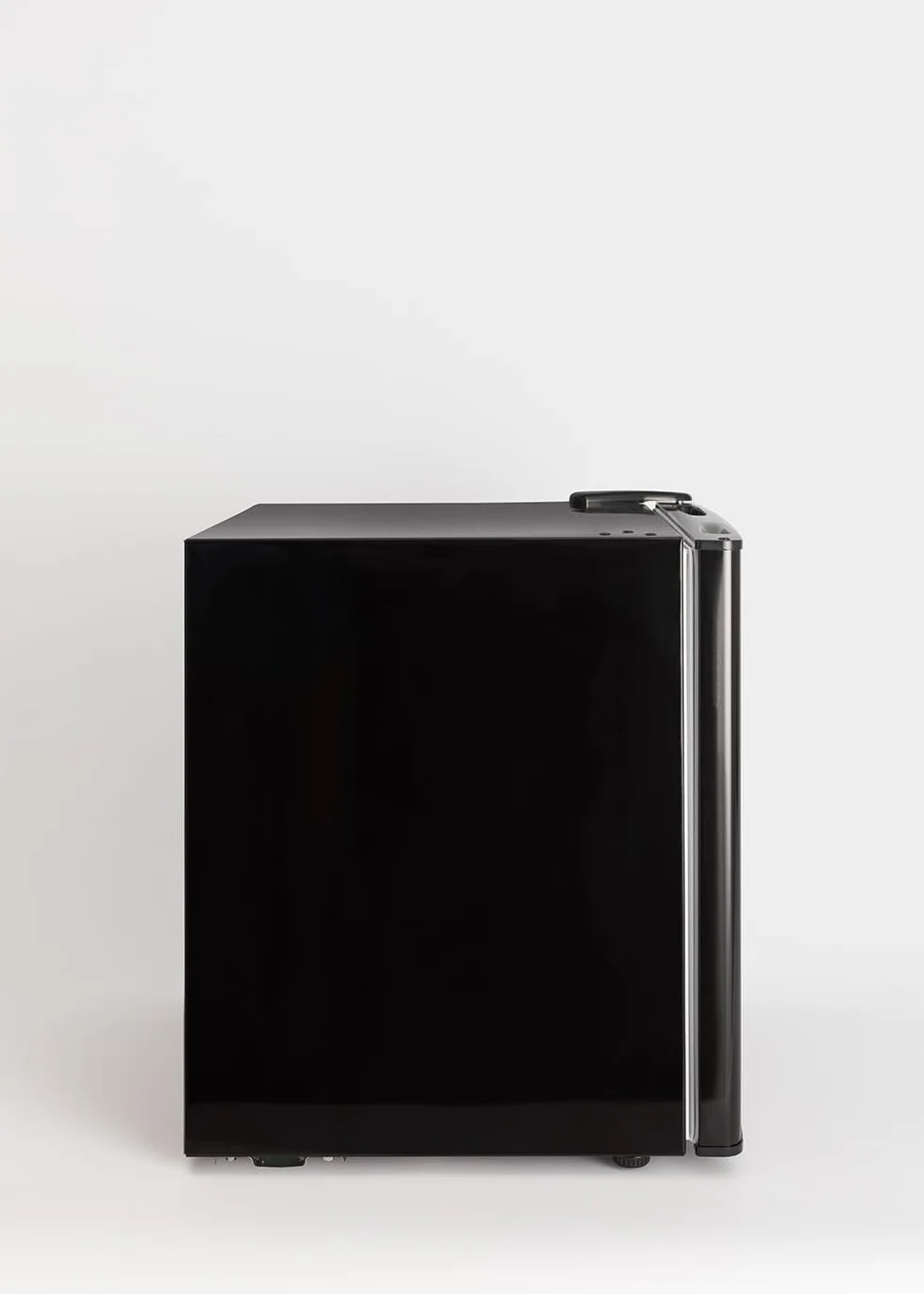 CREATE / FRIDGE MINIBAR/Nevera mini bar Negro/Bajo Consumo, Puerta Reversible, 43L de Capacidad, 65W