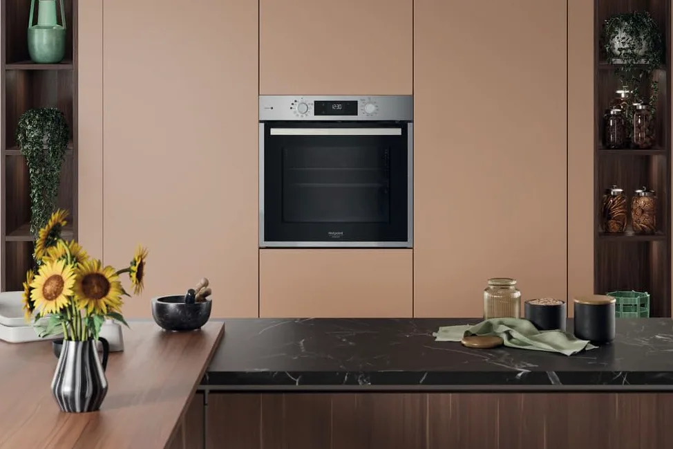 FORNO 60CM 71LT MULTI11 CL.A++VAPOR.PIROLITIC.INOX