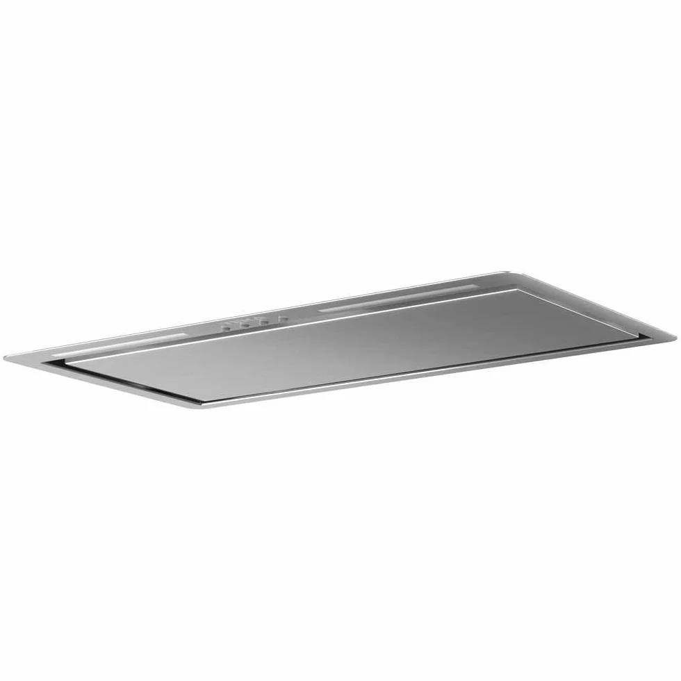 TEKA Campana Integrable, Sistema de Aspiración Perimetral, Programador Tiempo Aspiración, Motor EcoPower Doble Turbina, 3 Velocidades + Intensiva, 2 Lámparas LED, GFL 57760 EOS IX