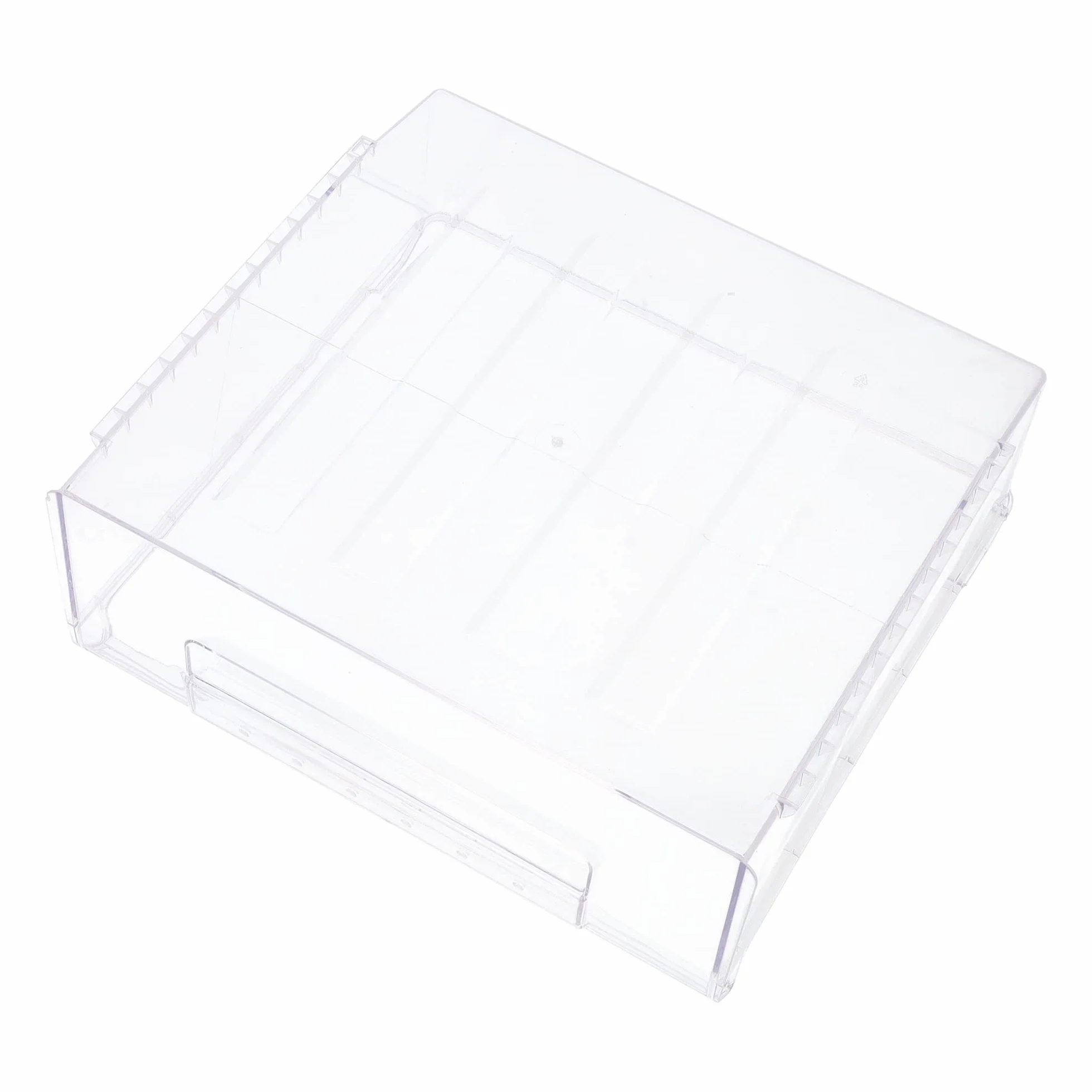 sparefixd Adecuado para refrigerador, congelador, parte superior o cajón central, contenedor de alimentos congelados
