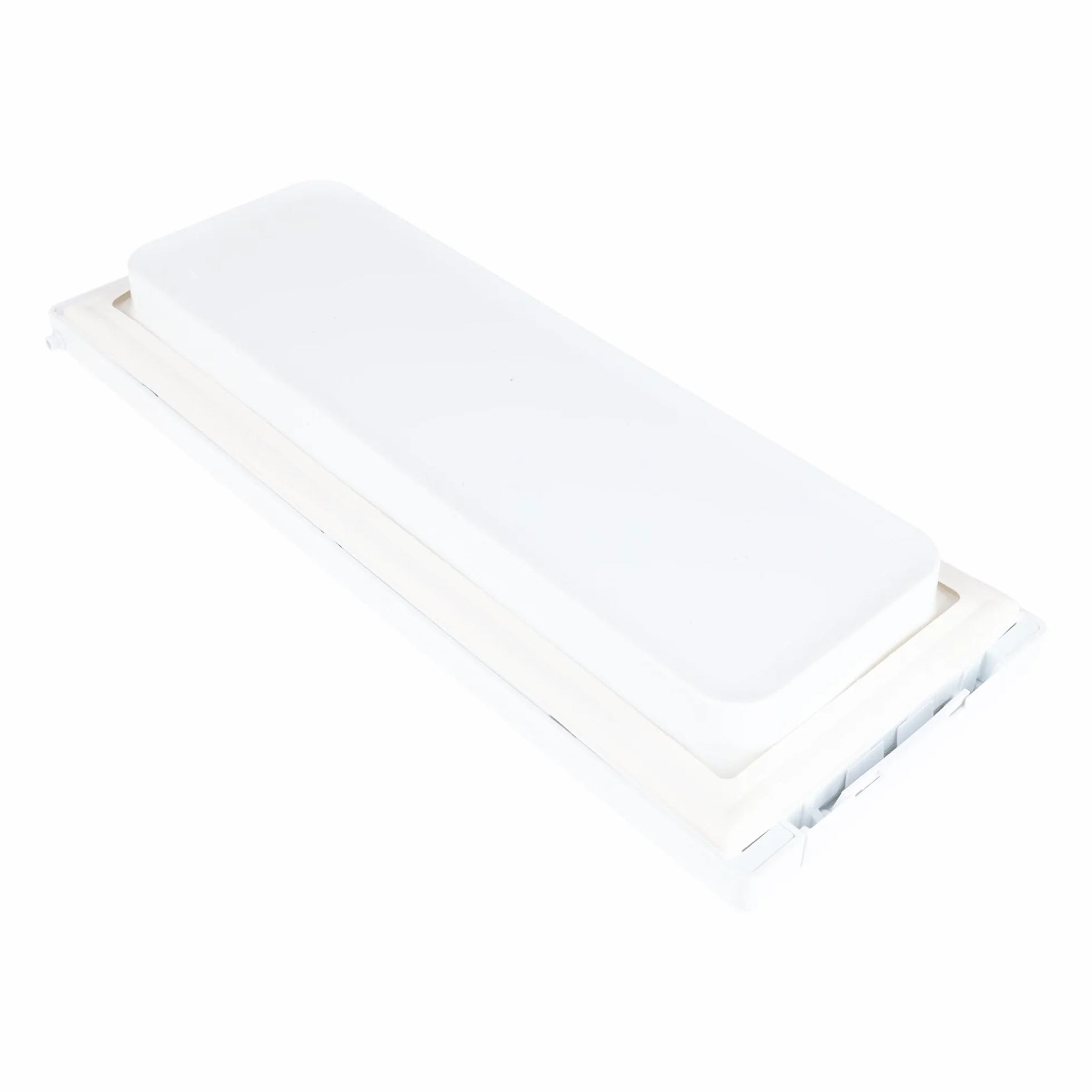 sparefixd Solapa de puerta para caja de hielo para nevera y congelador IKEA