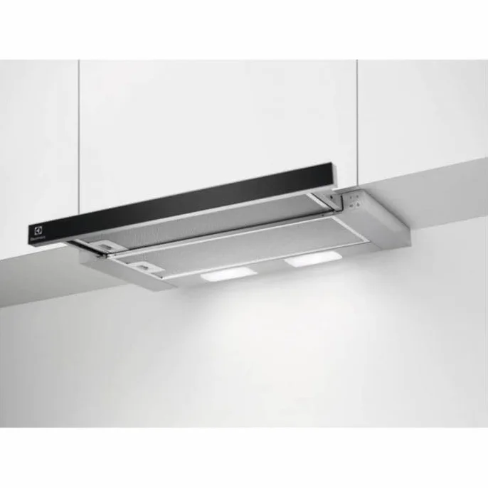 Electrolux LFP326AB - Campana telescópica (410 mc/h, 1 motor)