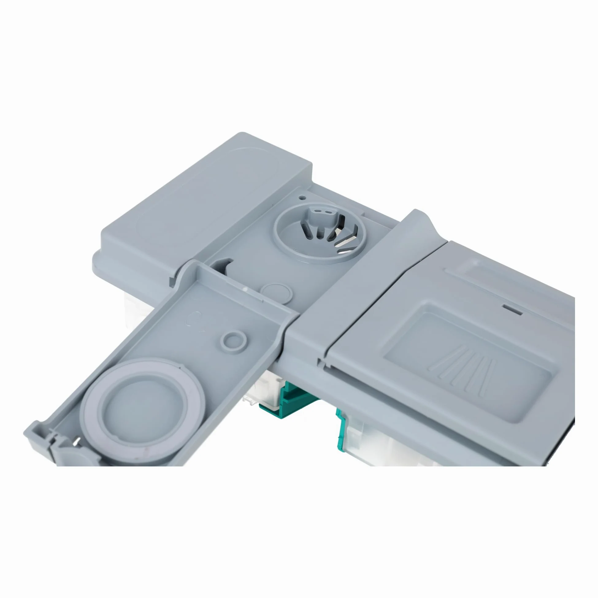 sparefixd Dispensador de detergente para tabletas para lavavajillas Whirlpool