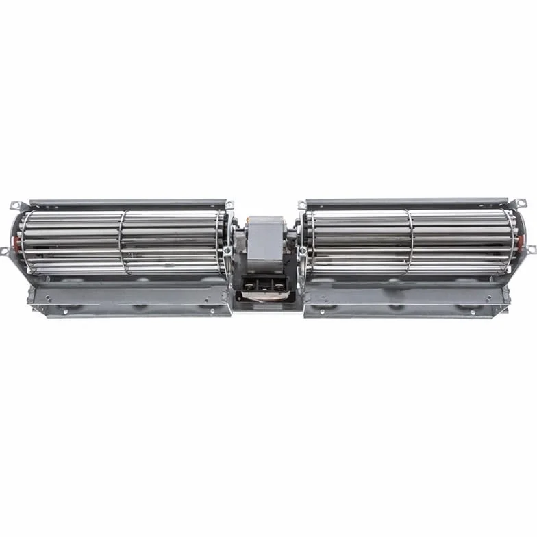 REPORSHOP - Ventilador Tangencial Doble 180mm 220v