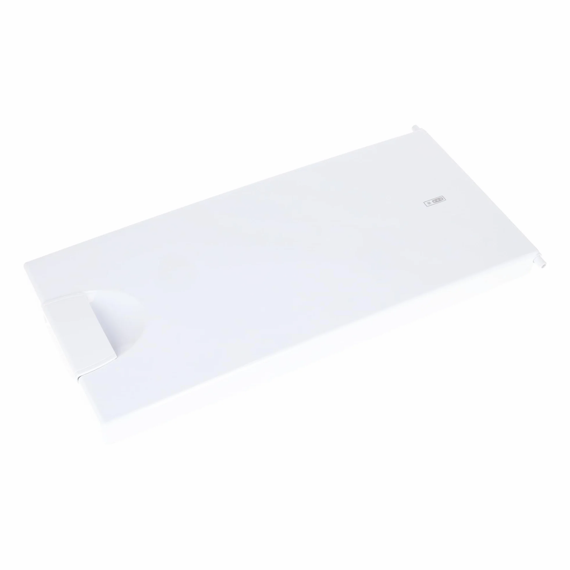 sparefixd Puerta de compartimento para congelador Smeg FAB28QP1 estilo retro