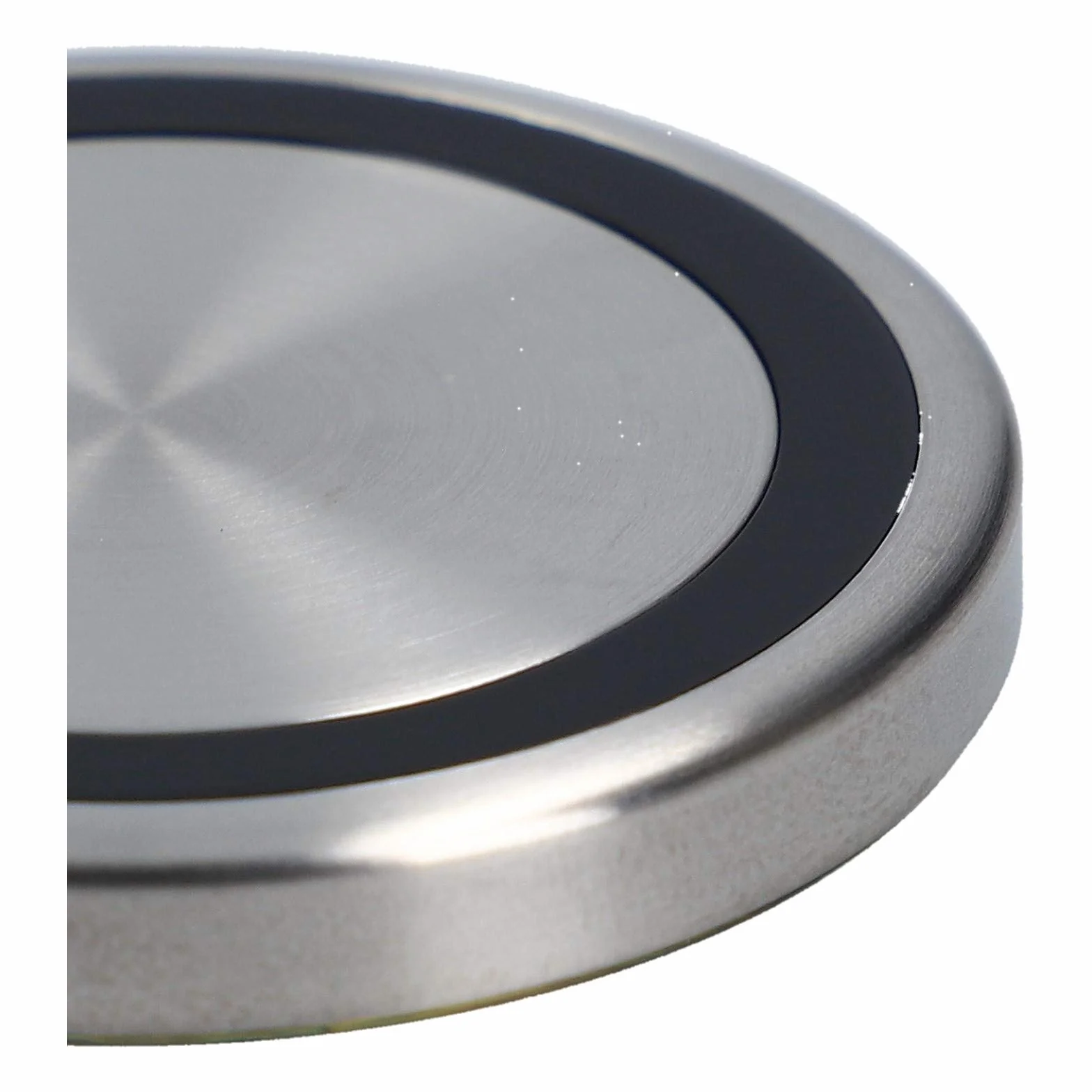 DL-pro Placa giratoria para Neff 10004928 TwistPad® Flat Manejo Interruptor de Programa Magnético 50 mm de diámetro para superficie de cocción superior, placa de cocina, horno