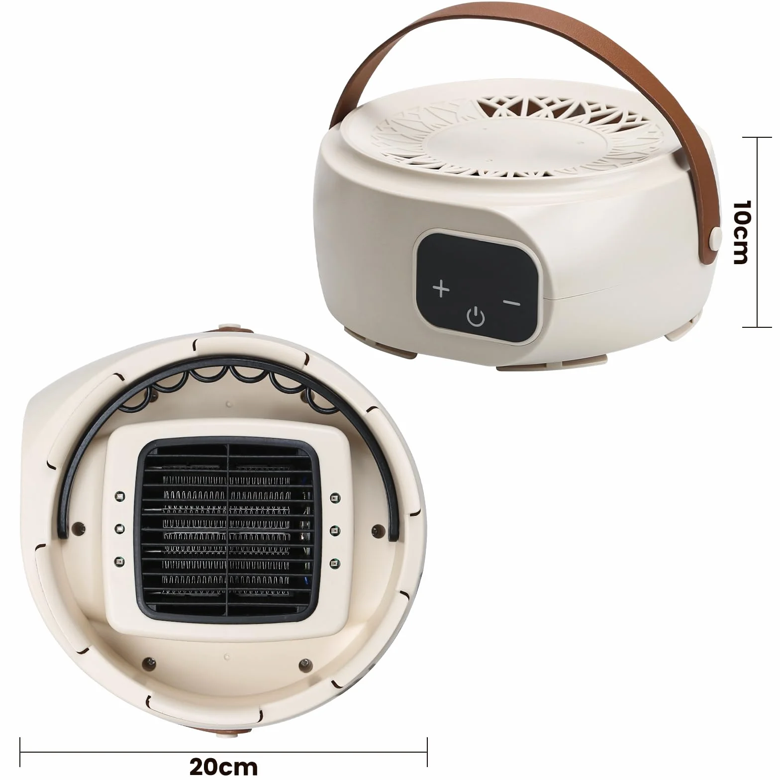 Secadora Eléctrica Portátil,Mini Secadora de Ropa de 500 W,Secador de Bomba de Calor con Temporizador de 6 Velocidades,Secado Rápido y Esterilización,Secador para Viajes de Negocios Camping