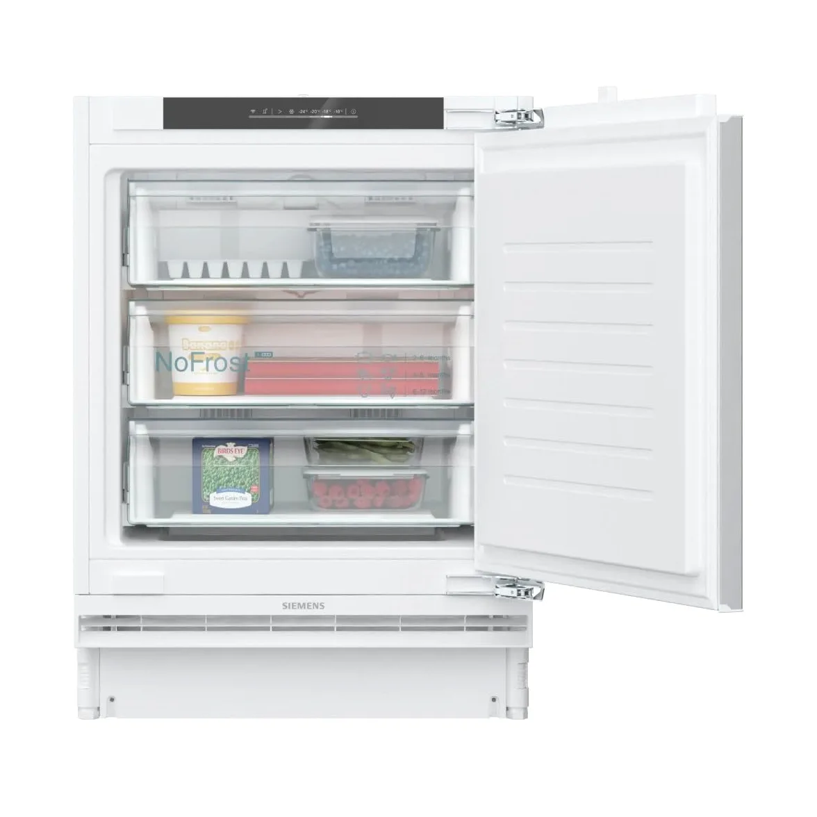 SIEMENS - Congelador Vert. Enc. IQ500 GU21NADE0