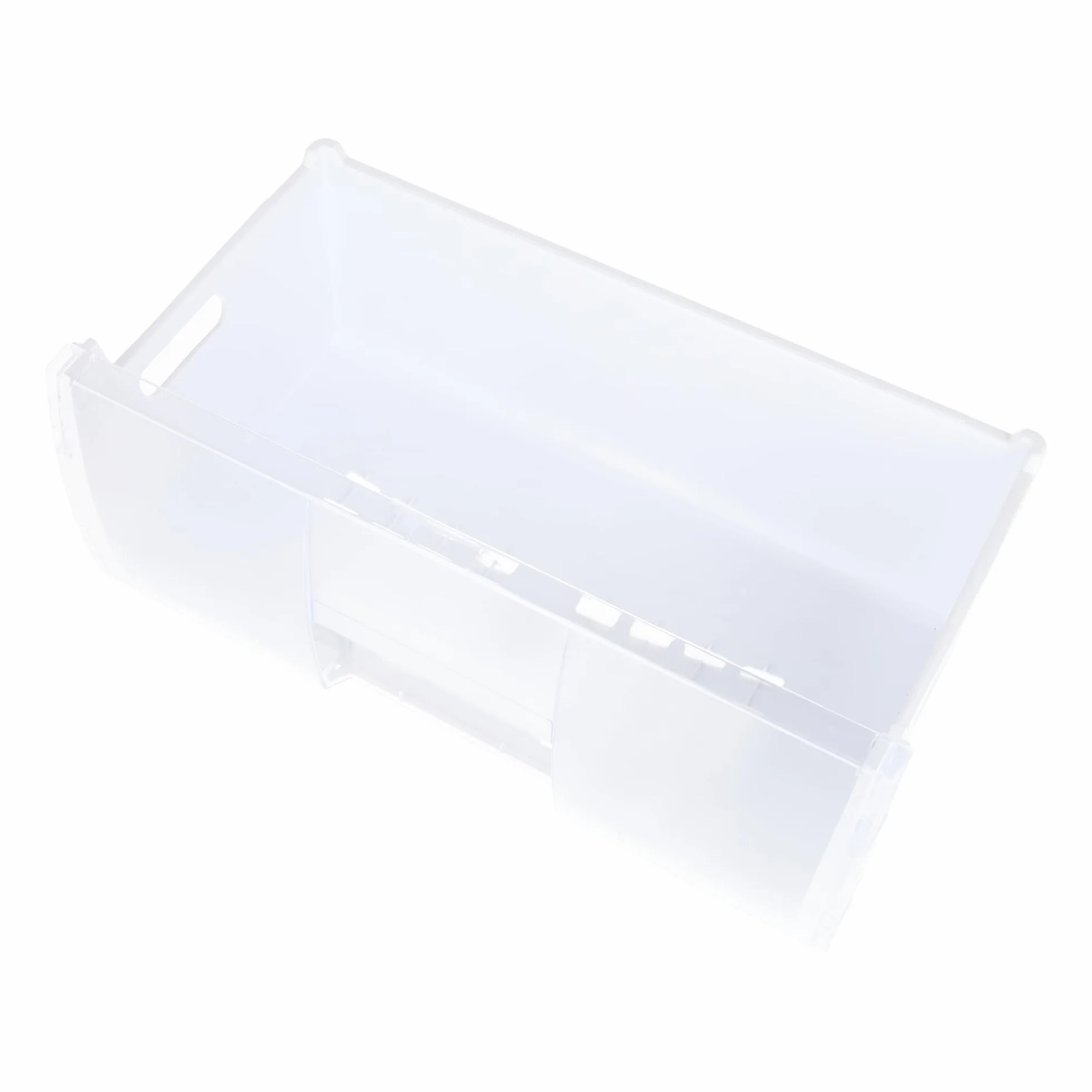 sparefixd Adecuado para frigorífico Beko, congelador, cajón inferior inferior, alimentos congelados