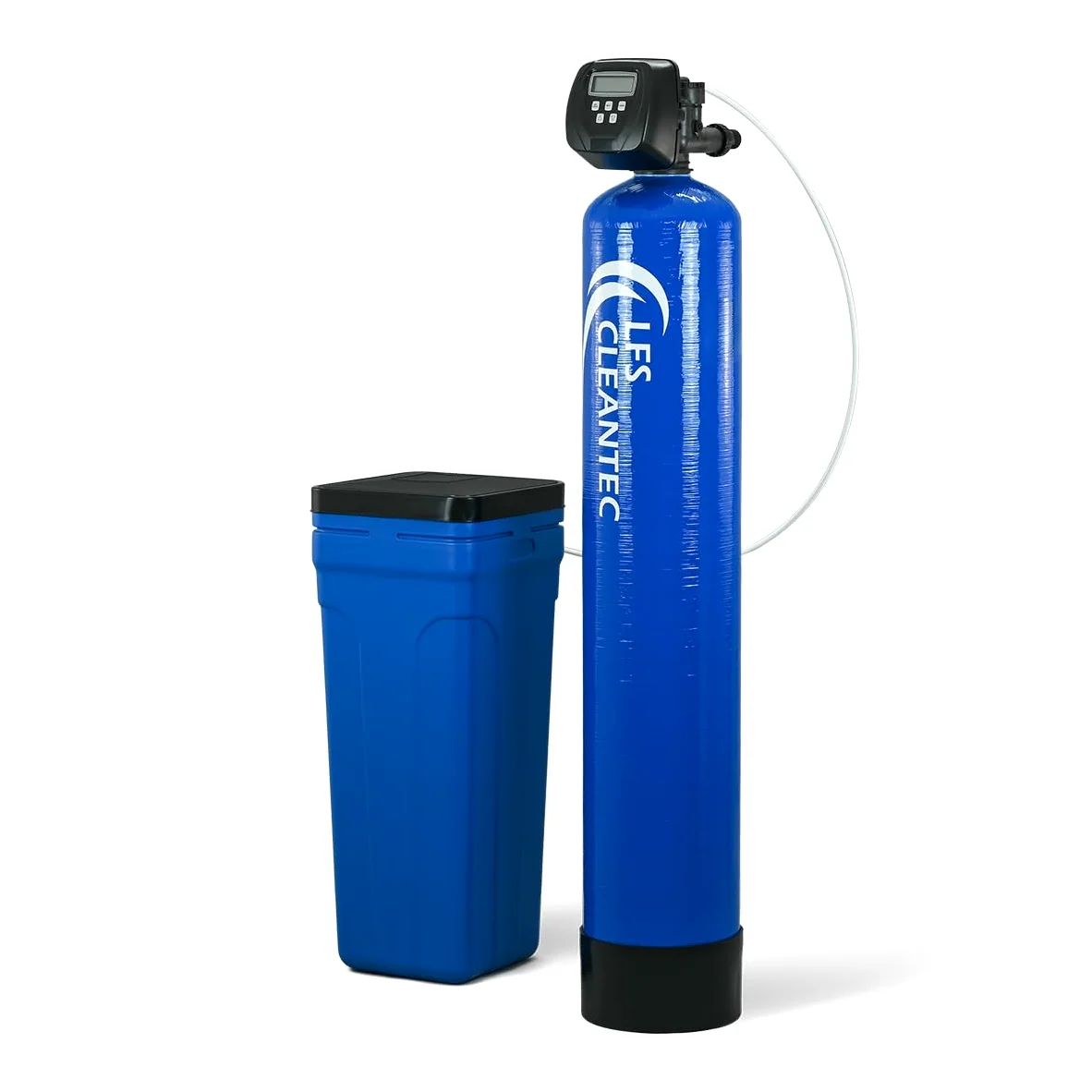 Ablandador de agua IWSC Multifamiliar/Industrial 9-12 Personas - IWSC 4000 Sin Juegos de Conexión