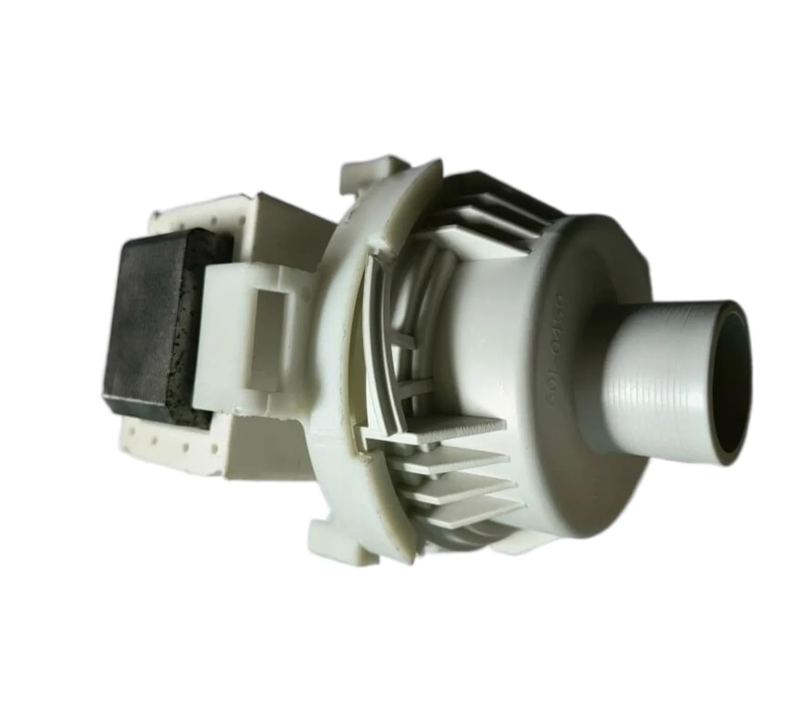 Entrada 24 mm Salida 24 mm 220 V 30 W Piezas de lavadora Bomba de drenaje DPS25-04 DPS-110 1192191