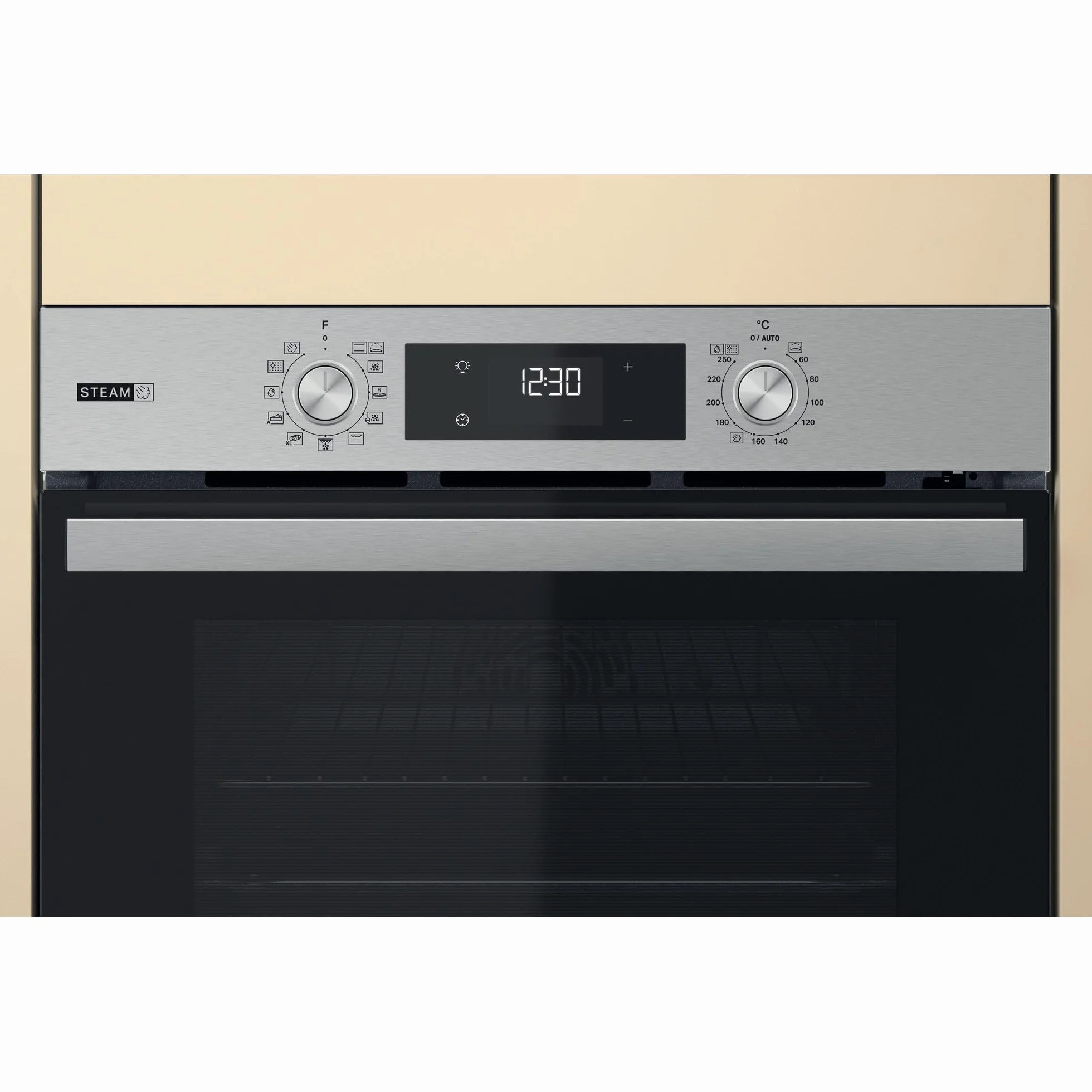 Whirlpool - Horno Integrable OMSR58RU1SX (Multifunción)