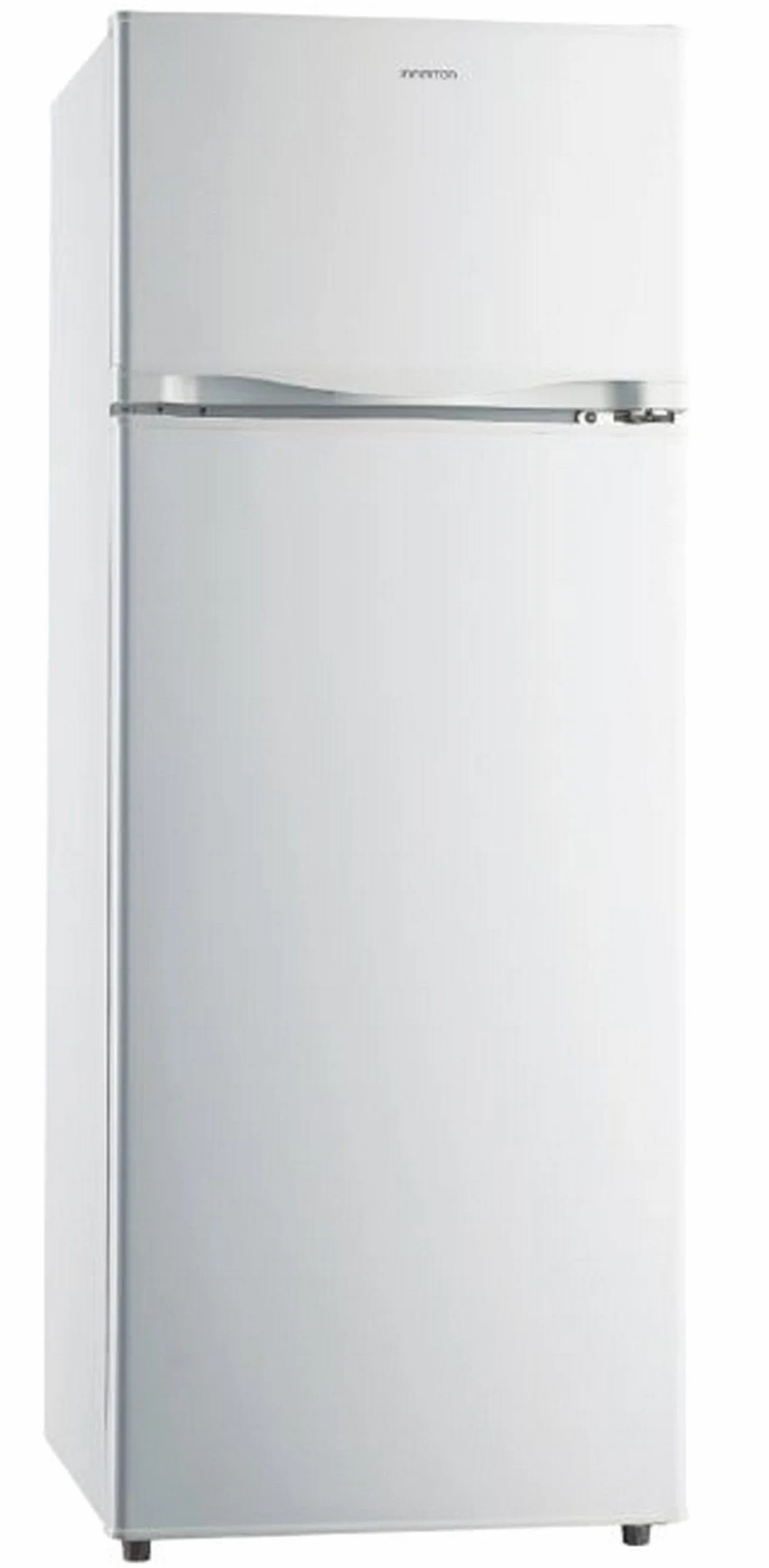 INFINITON Frigorifico Dos Puertas FG-A145B 200 Litros 143 cm Defrost LED Interior Blanco