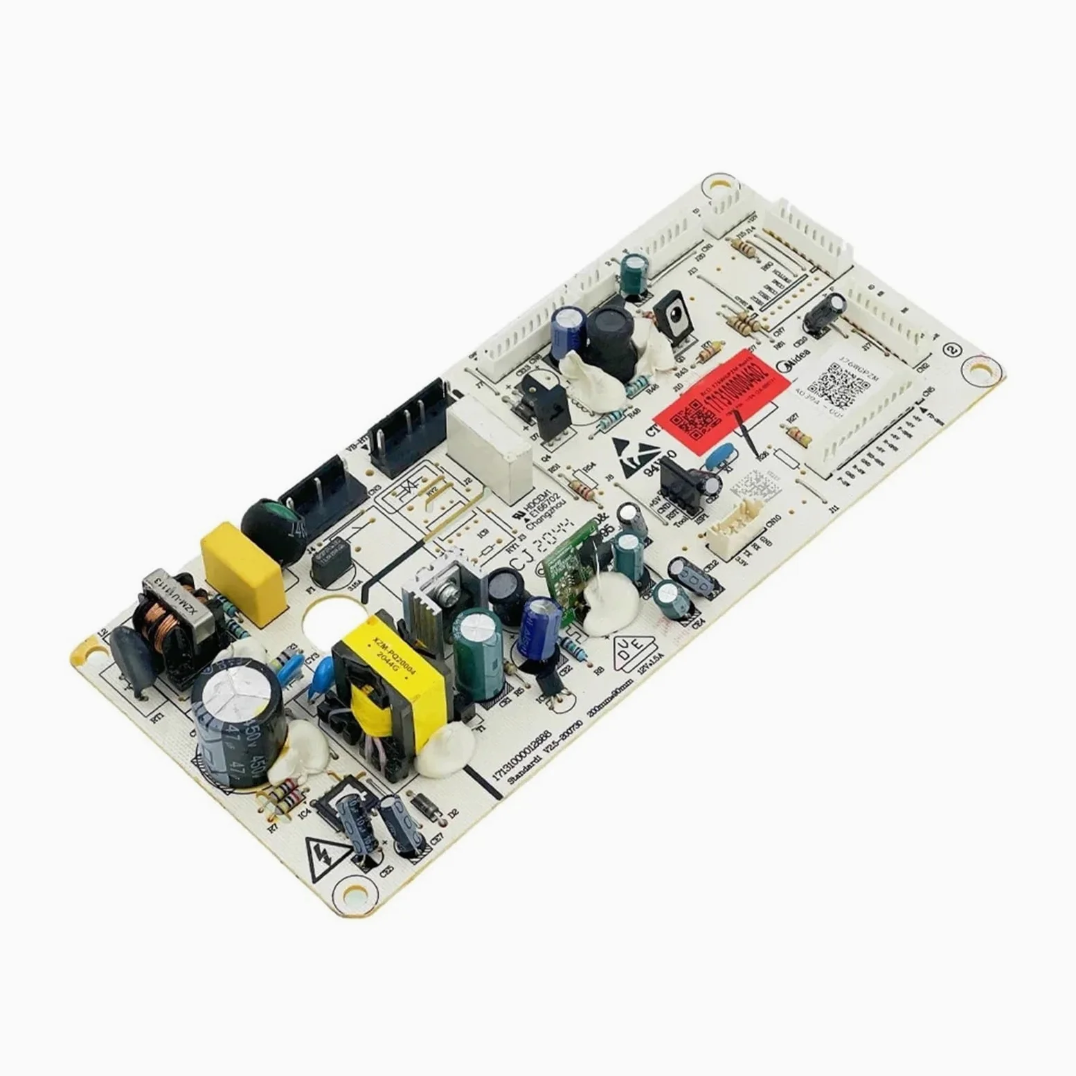 Tablero de Control de refrigerador BCD-326WGPZM circuito PCB 17131000004602 piezas de congelador de placa base de refrigerador