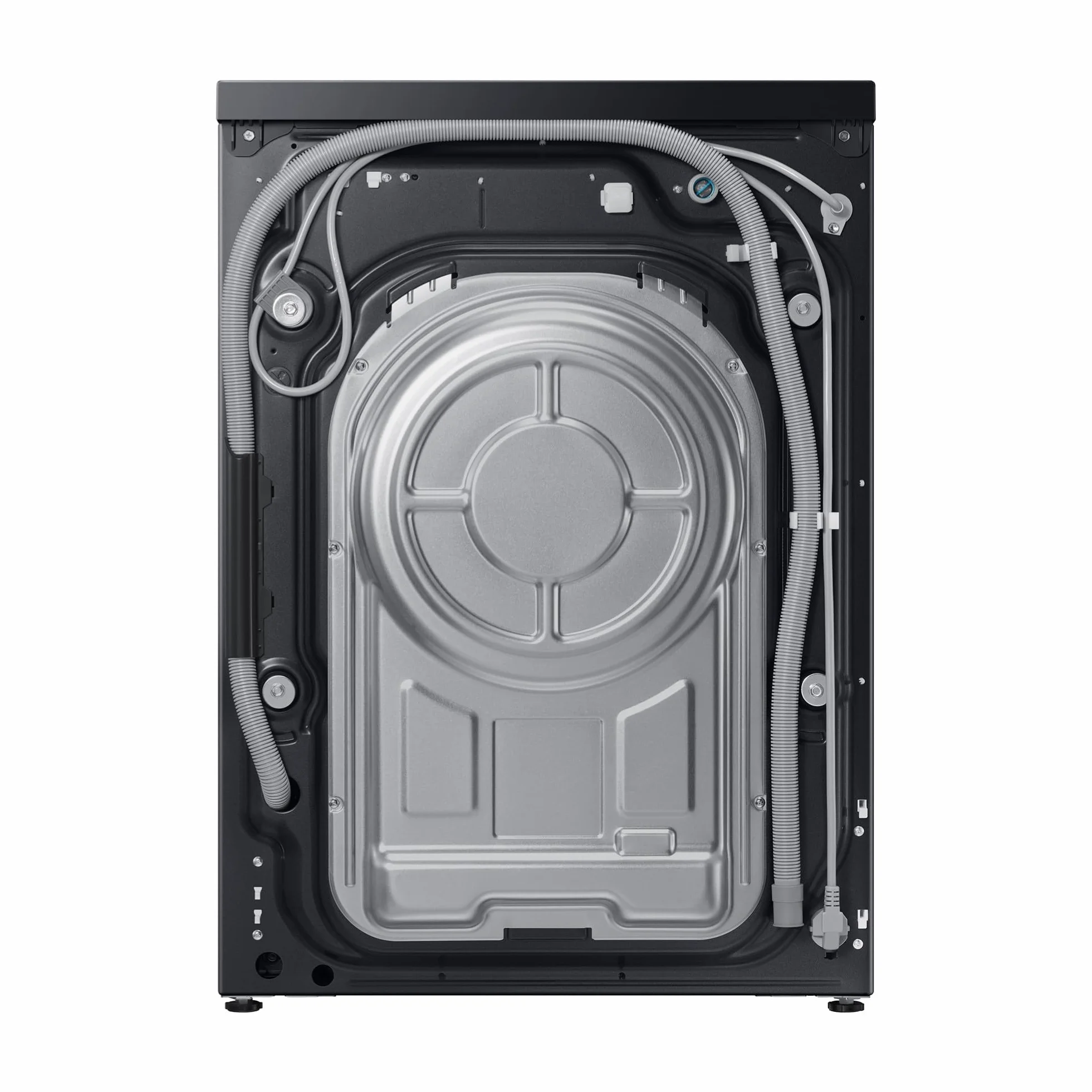 Samsung Lavasecadora AI 9kg/6kg Autodosificación Clase D Negra WD90HG6U94BBU3