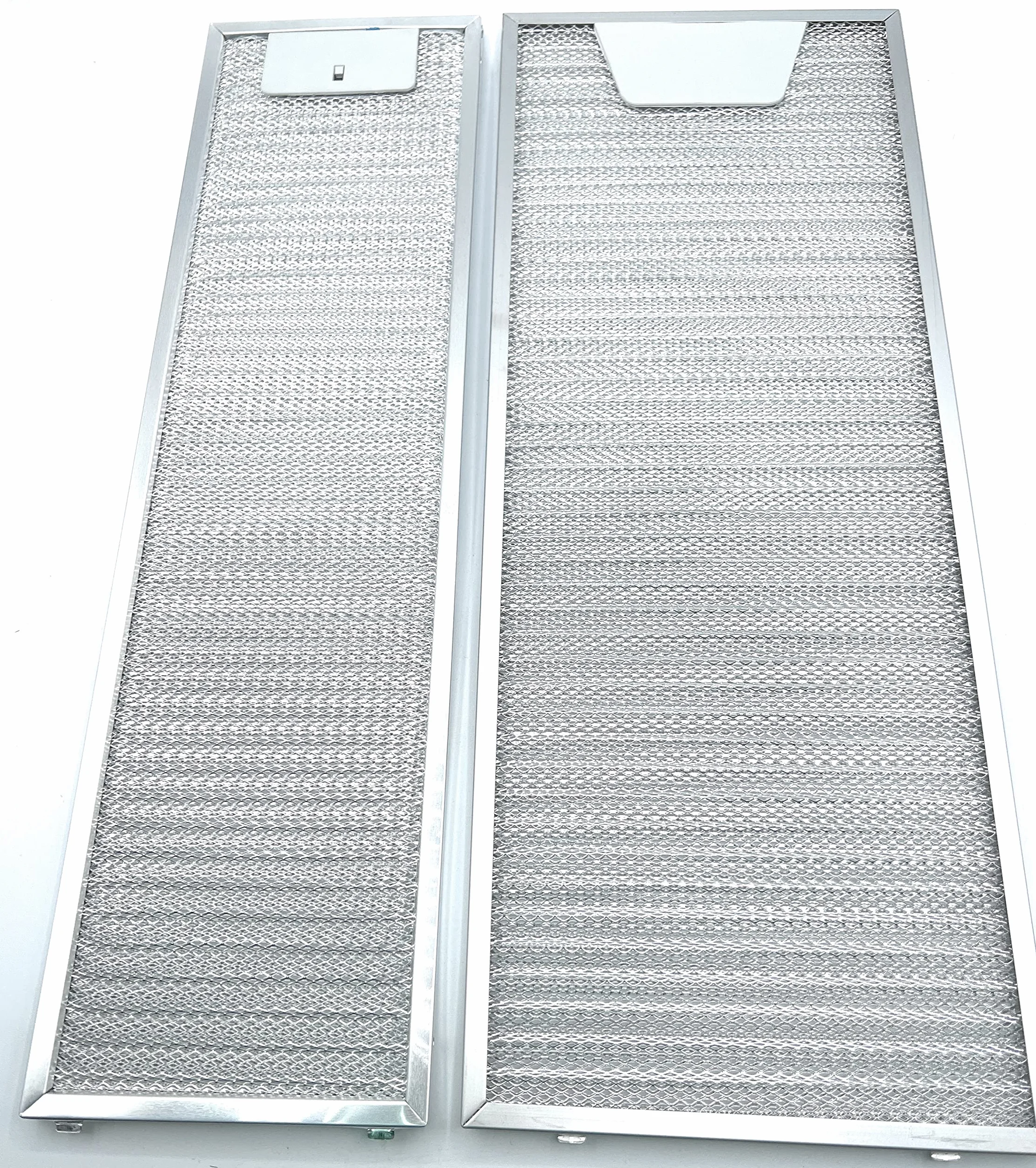 ELECTROTODO Set de 2 filtros compatibles con campana extractora TEKA TL1-62 (13,7 x 50,0cm /19,4 x 50,0cm) SOLO VÁLIDO PARA ESA MARCA Y MODELO