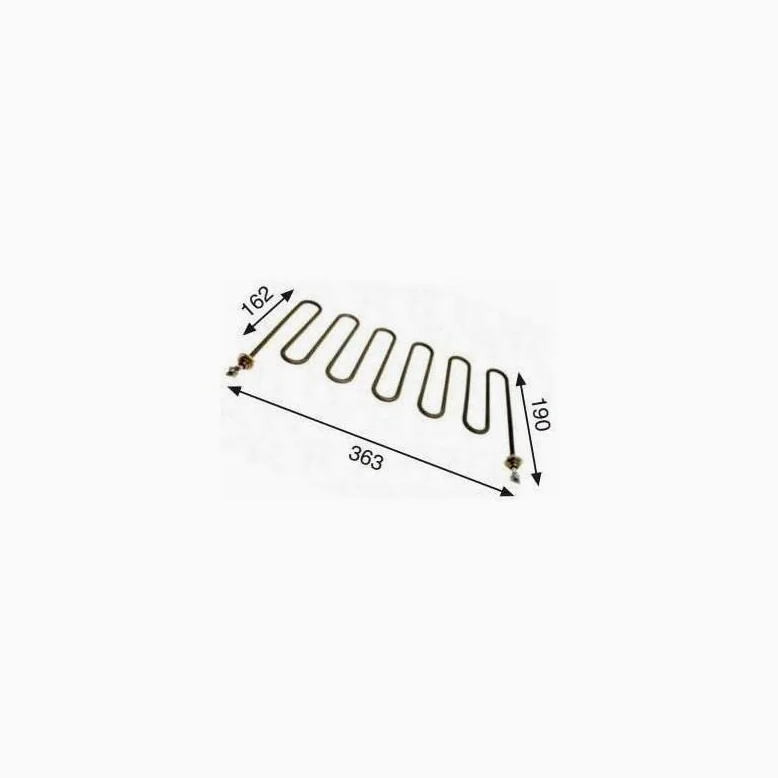 REPORSHOP - Resistencia Horno Dosilet 1500w 220v