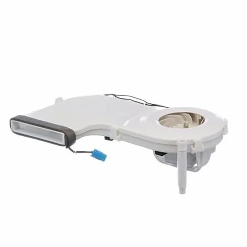 Motor Ventilador Nevera Balay 3KFB7600 | Recambio Original 00669430 | Ventilador Evaporador compatible con Bosch