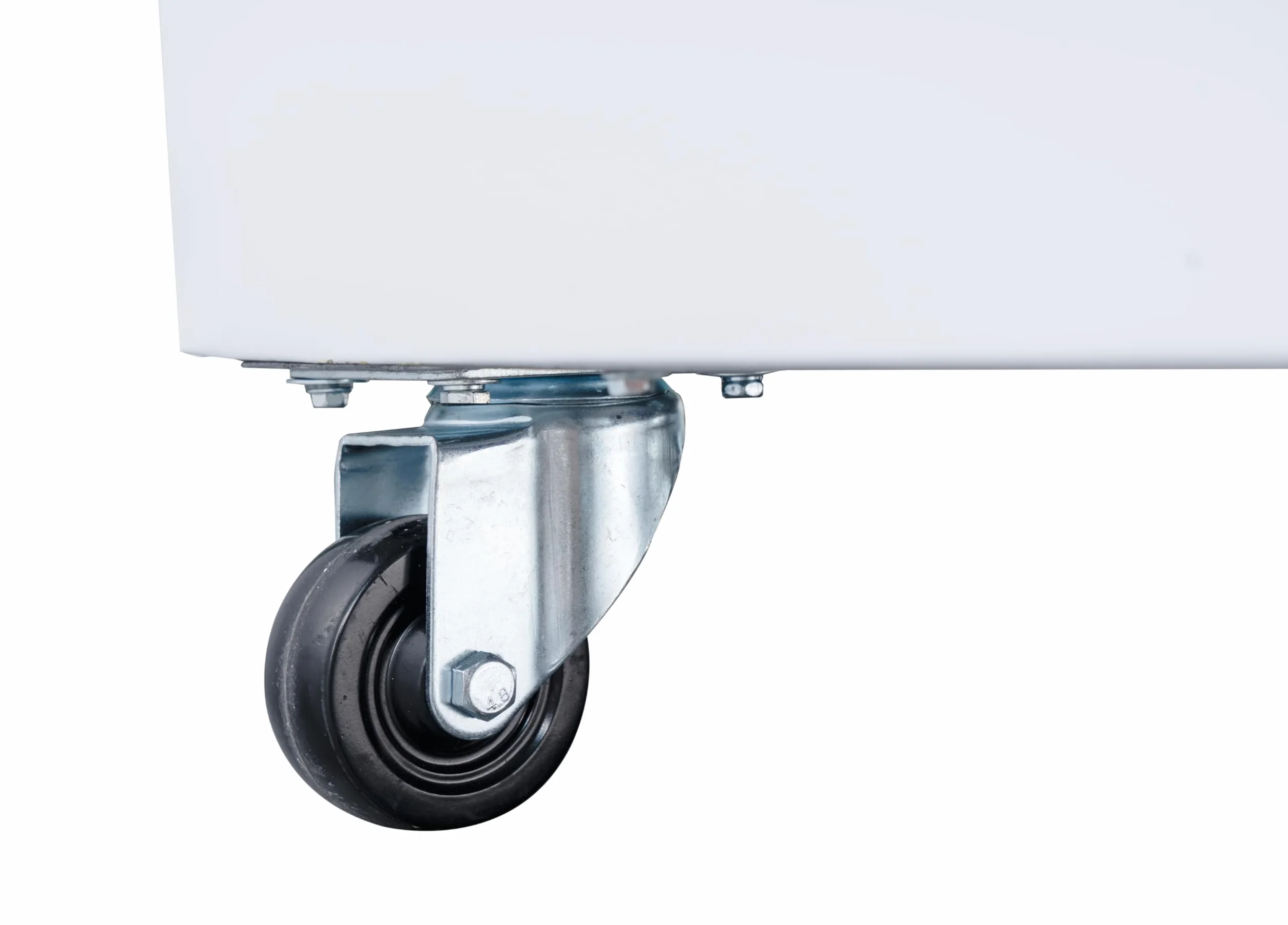 METRO Professional Frigorifico para Bebidas GSC2100, 930 L, 10 Estantes ajustables, Descongelación automática, Enfriamento ventilado, Iluminación LED interna, con Cerradura y Capota, 4 Ruedas, blanco