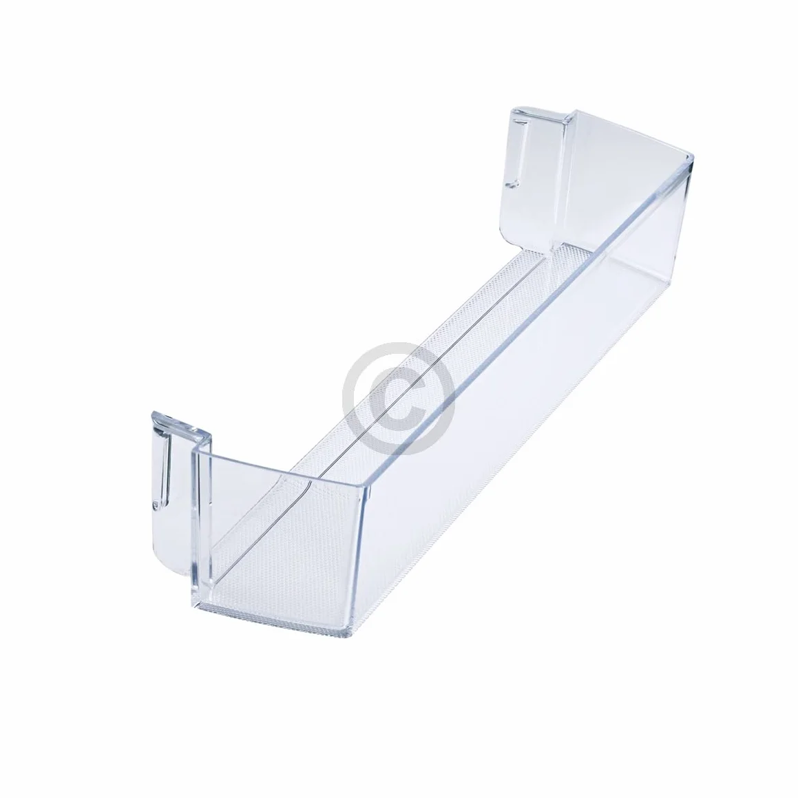 eVendix Bandeja de almacenamiento compatible con Samsung DA63-08118A para botella de 495 x 100 mm para puerta de frigorífico