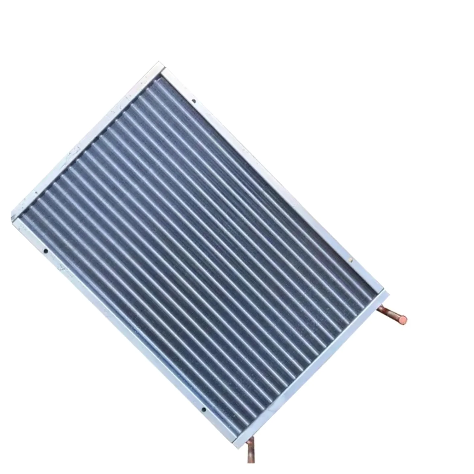 Refrigerador Condensador Refrigerador Zer Enfriador Evaporador | Condensador De Aluminio Tubo De Cobre