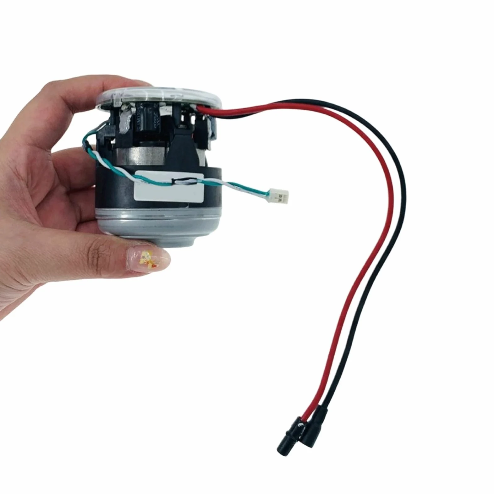 FACAIIO Motor eléctrico para aspiradora I10 I10, módulo de ventilador de bajo ruido con succión ajustable, unidad de accionamiento rápido, para accesorio de repuesto