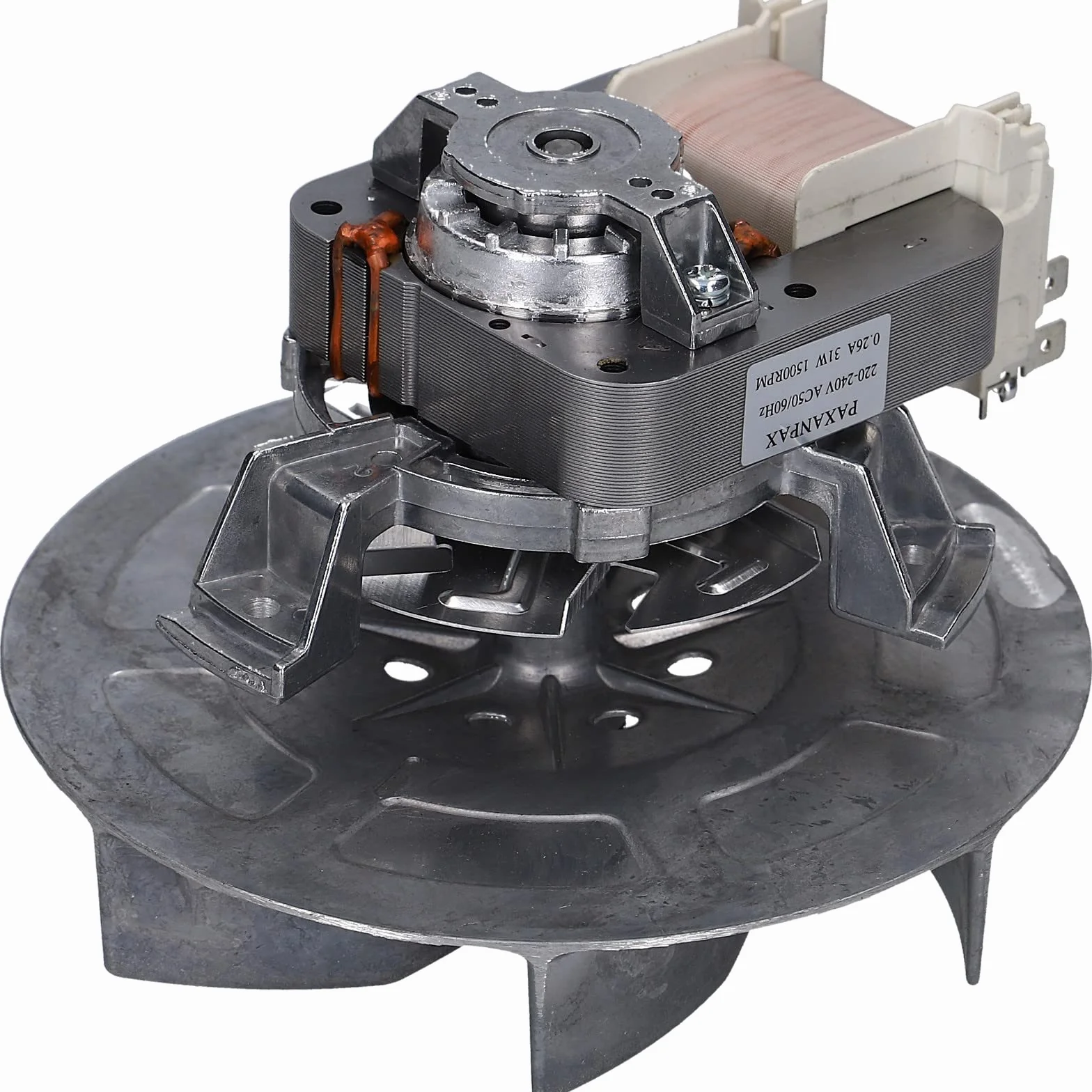 Fan hot air fan oven for Bosch Siemens Neff 096825 00096825