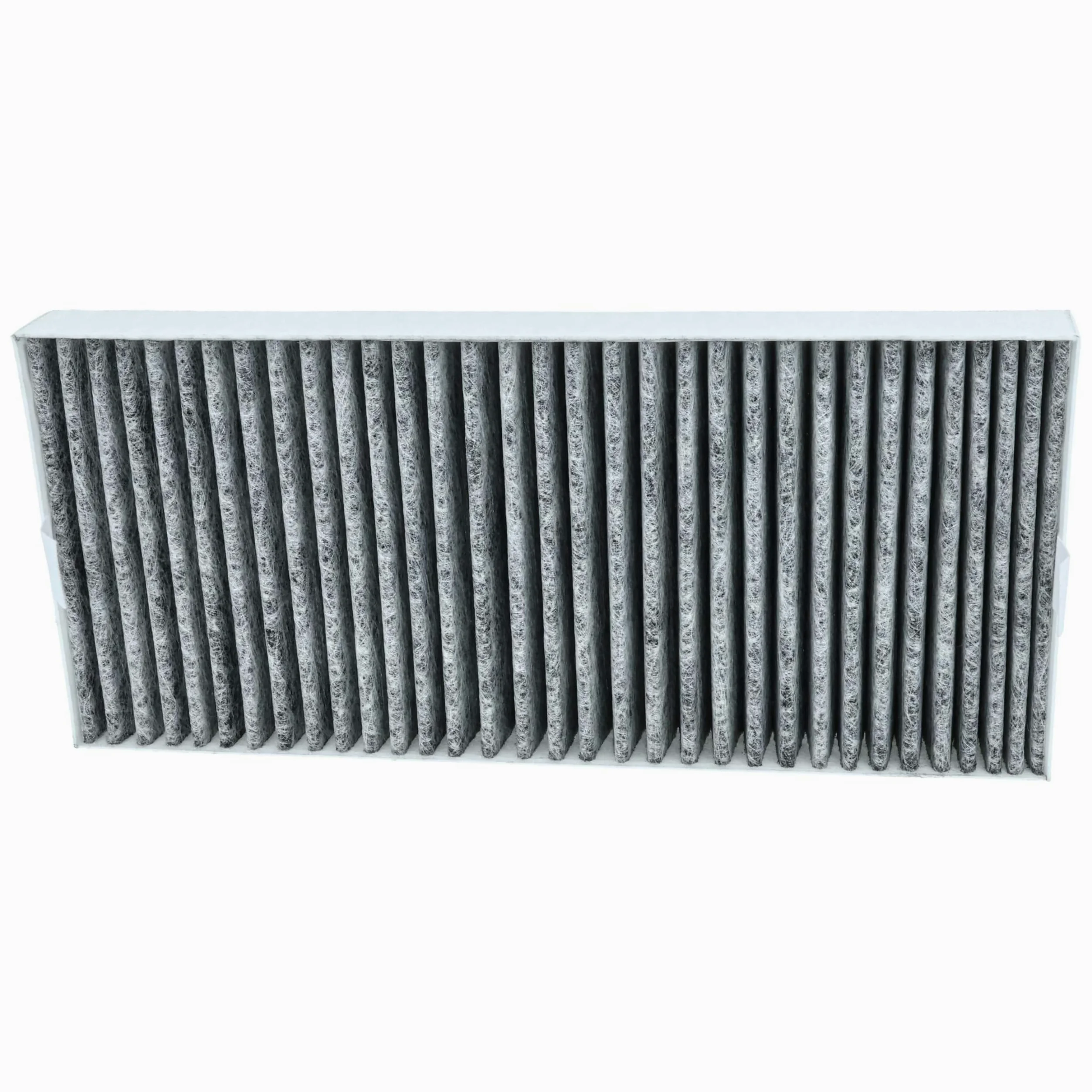 vhbw 4x filtro de carbón activado compatible con Miele KMDA 7272, 7473, 7676, 7876 campanas cocina