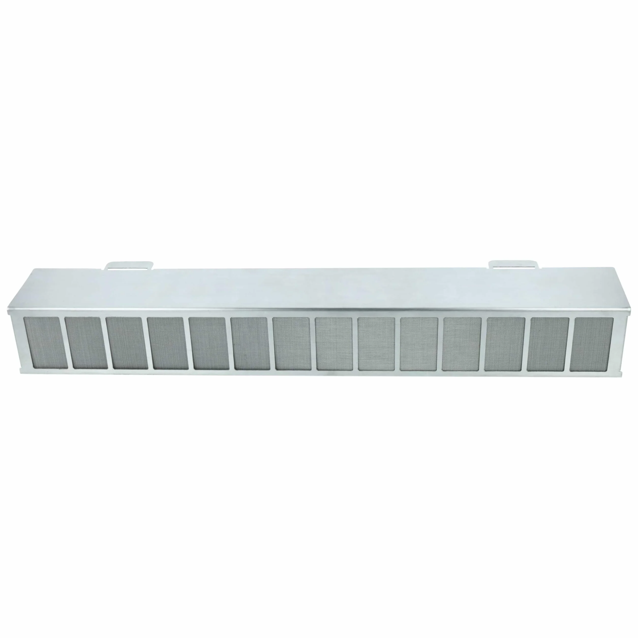 vhbw 2x filtro de carbón activado reemplaza Miele DKF 30-R para campanas cocina, regenerable
