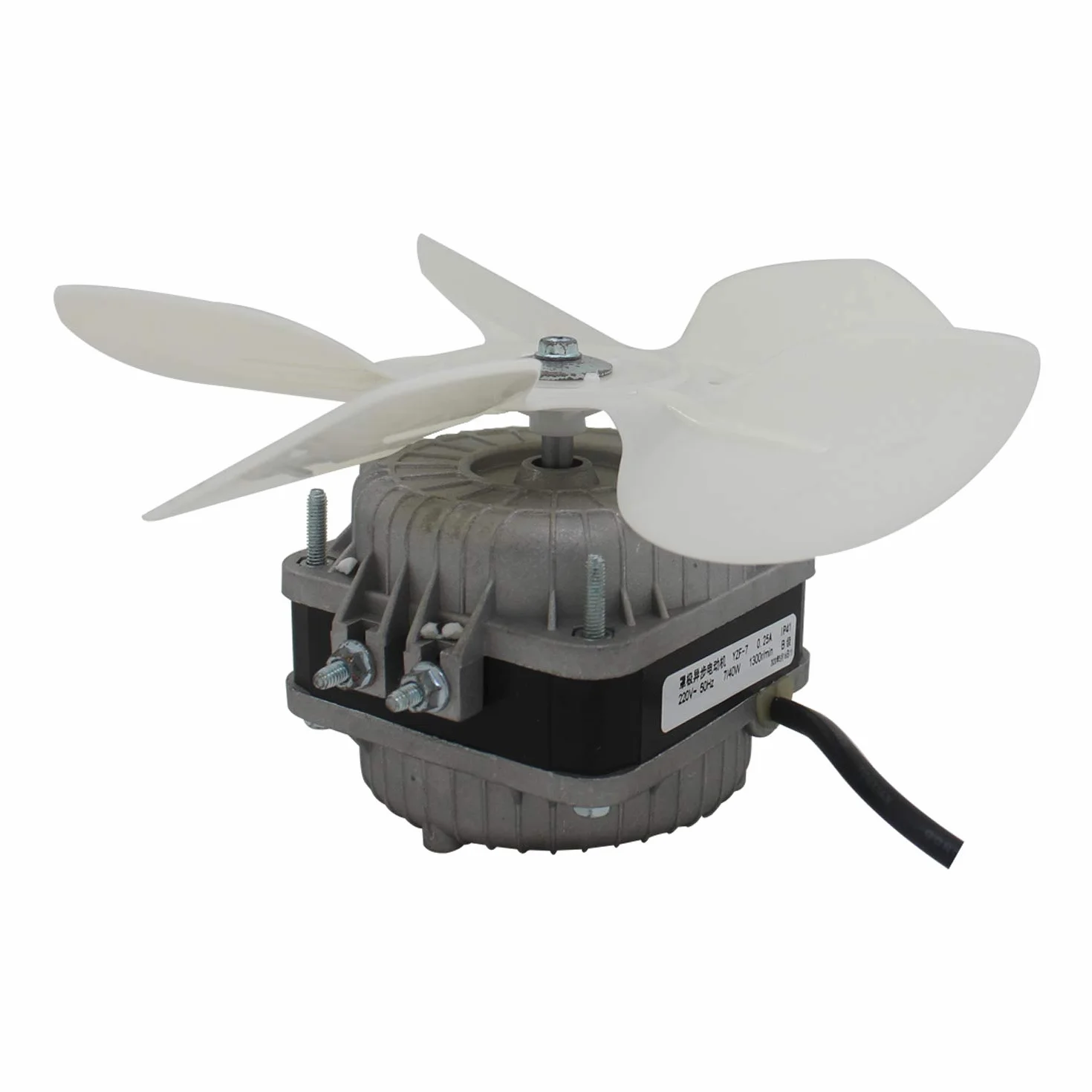 Ventilador motor frigorifico 220v nevera motor congelador frigo 25W 35W 40W 60W for refrigeración congelacion 50hz (40W)