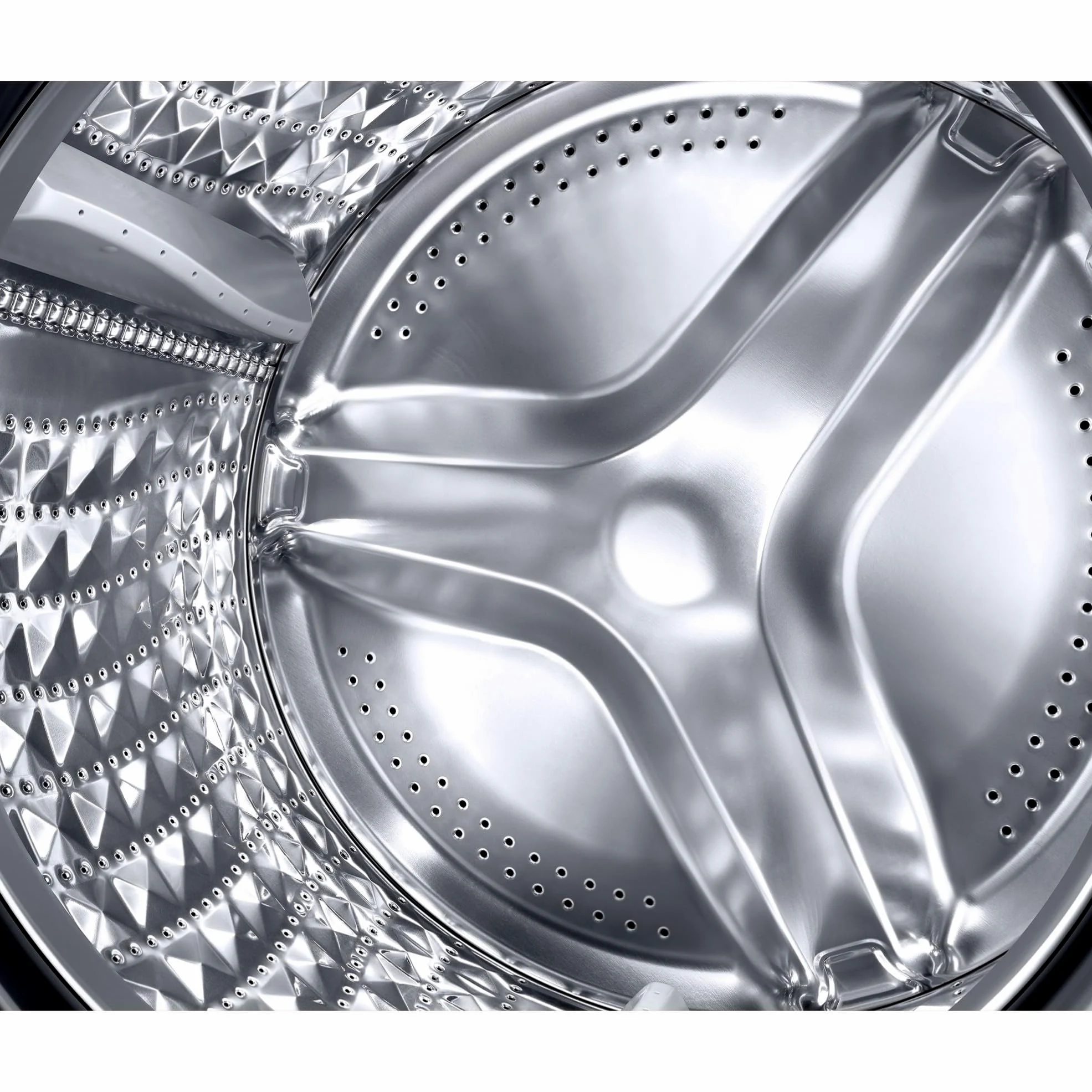 Samsung Lavadora Carga Frontal 9Kg Clase A-10% WW90DG6U85HHU3 | Autodosificación, Ahorra hasta un 70% de energía con inteligencia artificial, Tecnología AI EcoBubble, Programa Super Speed