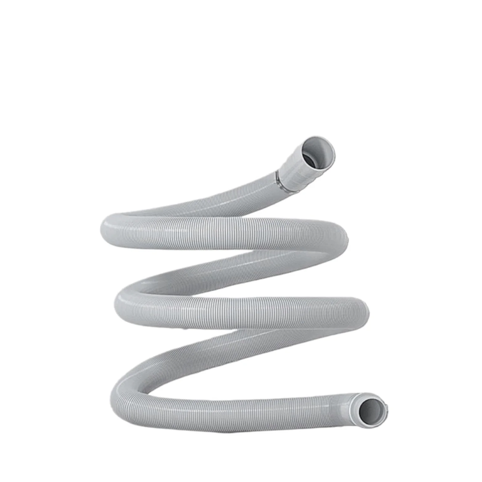 Manguera de drenaje for lavadora 1m, 3m y 5m, tubo extensión Flexible for lavavajillas EVA, descarga for(4m)
