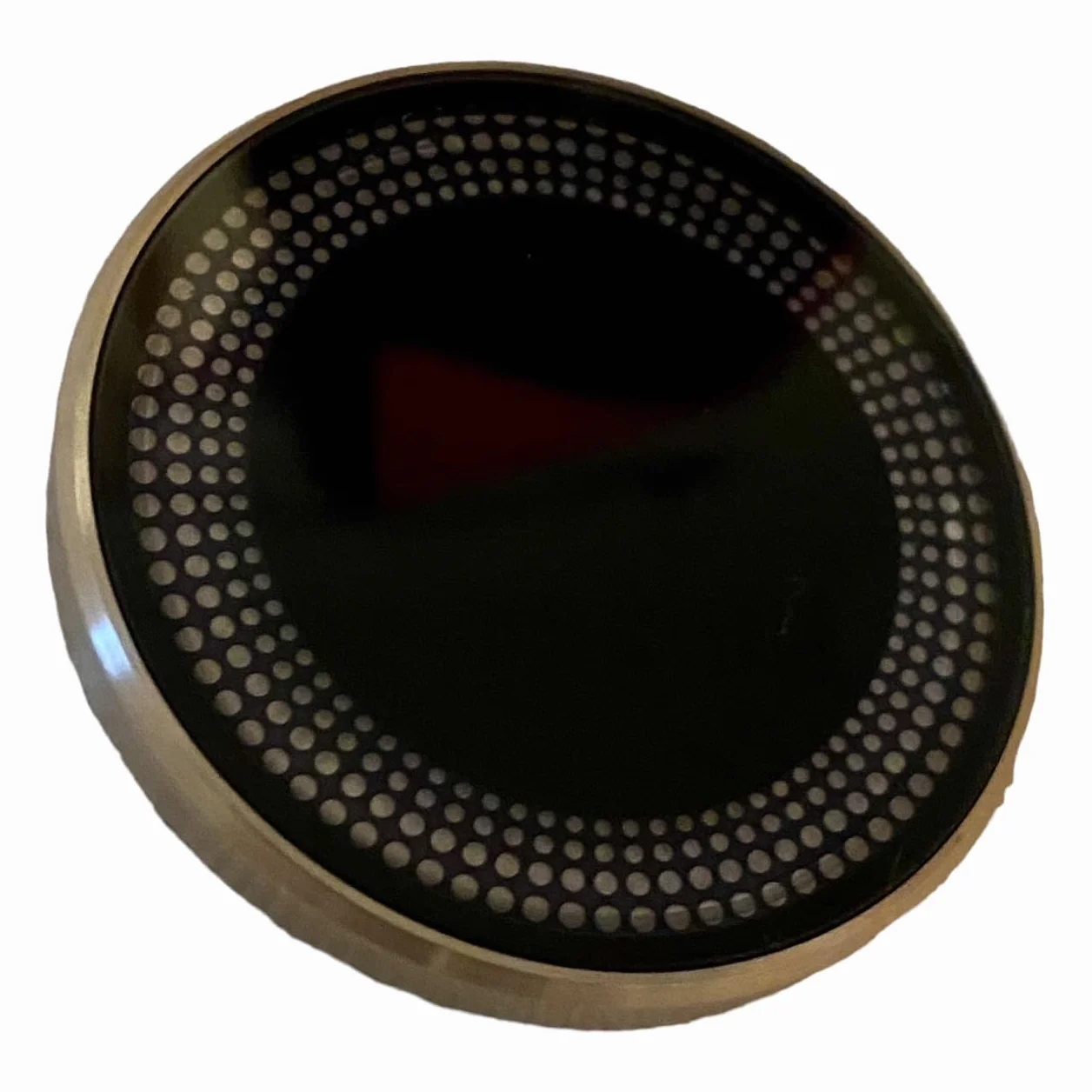 TwistPad Fire FirePad - Anillo luminoso magnético para placa de cocina Neff, compatible con 10004927, 10006978, 636297, 00636297