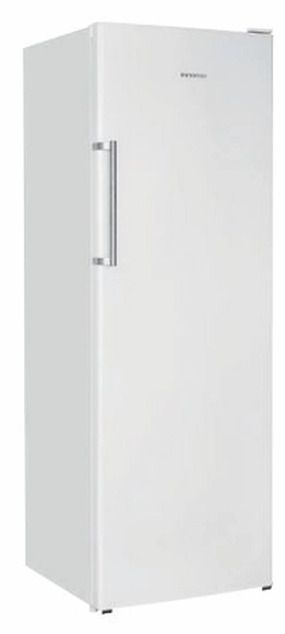 INFINITON Congelador Vertical CV-242L70BED, 242 L, Altura 170 cm, Fast freezing, 5 cajones Freezer box, 2 cajones BigBox de gran capacidad, Puerta Reversible, E, Blanco