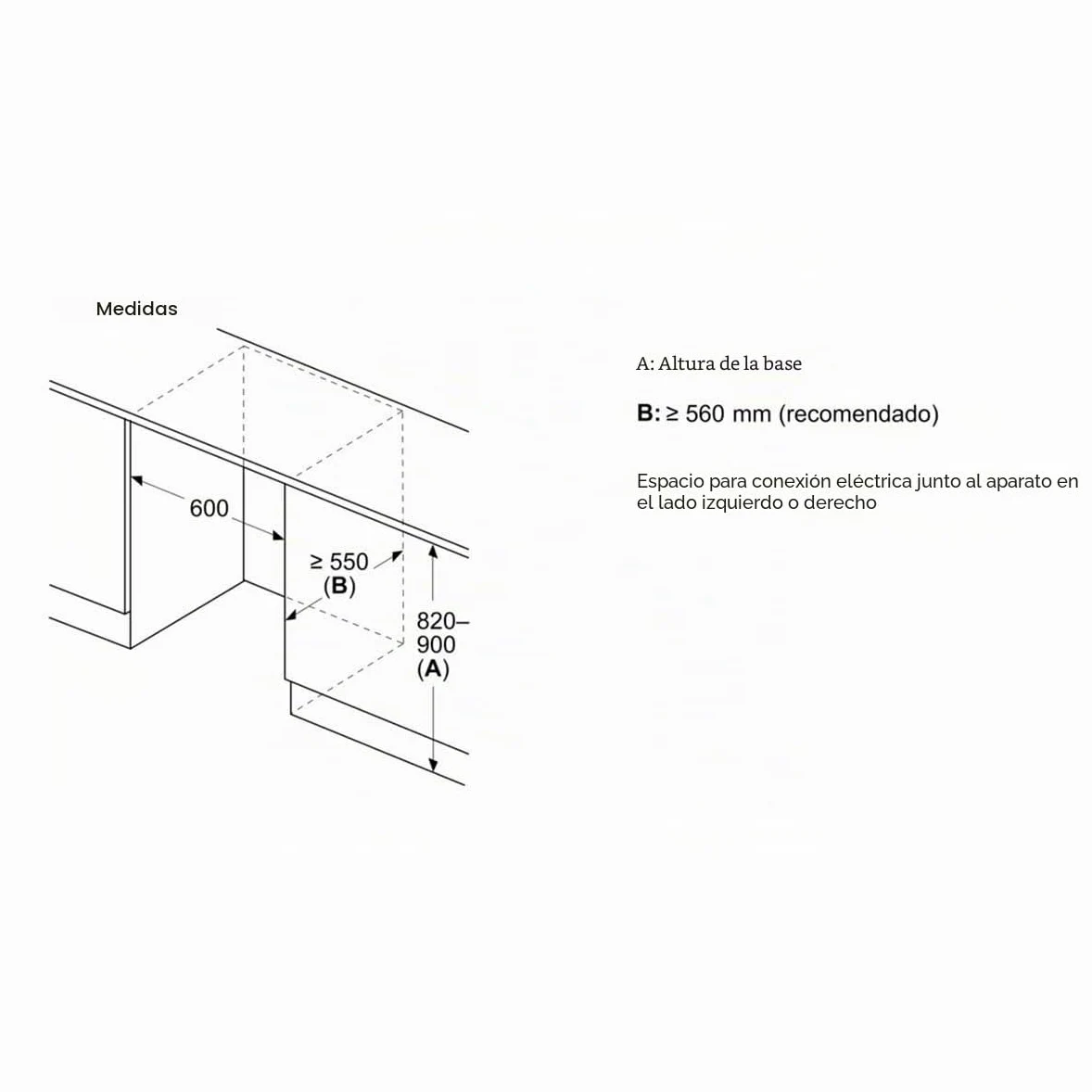 SIEMENS - Congelador Vert. Enc. IQ500 GU21NADE0