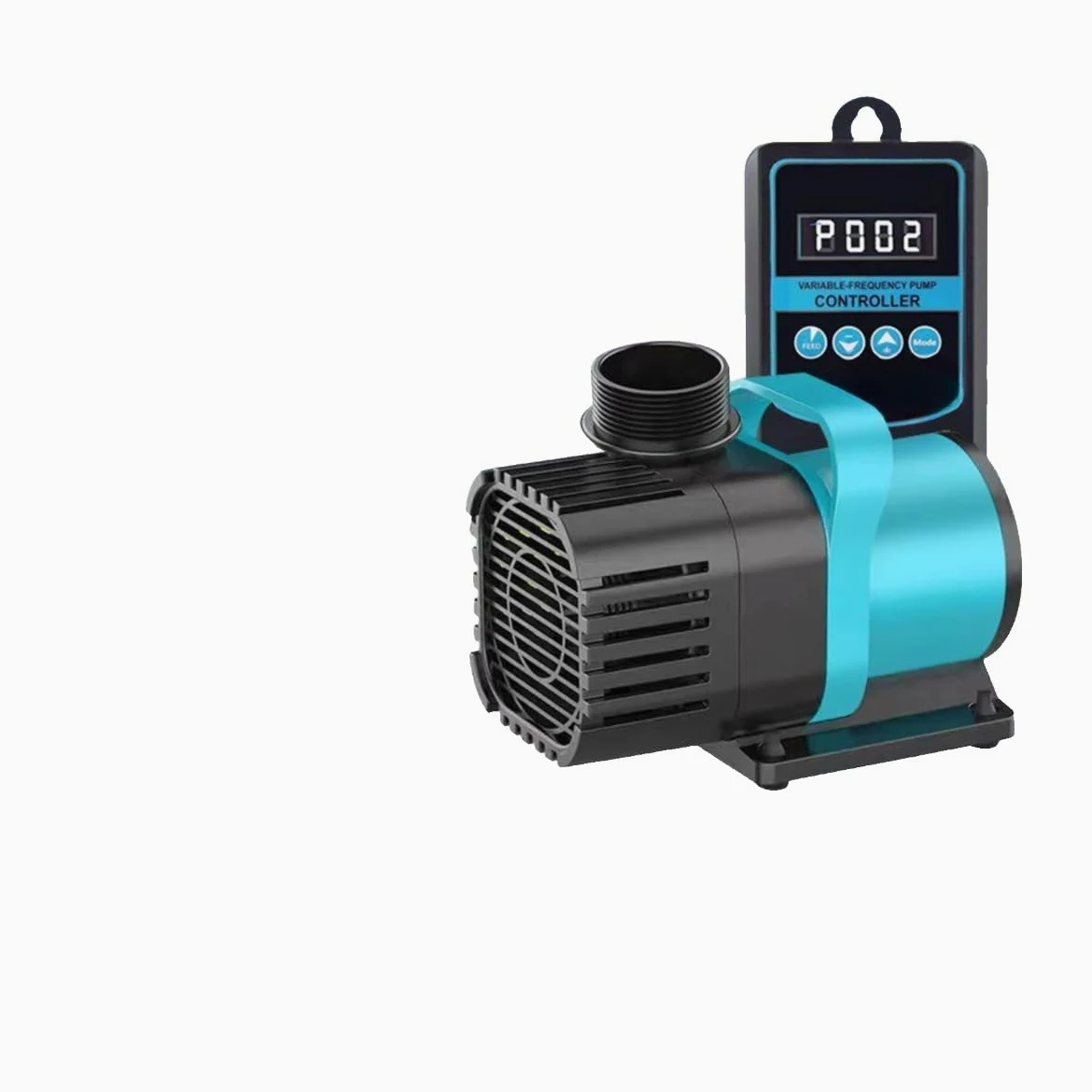 Bomba de agua frecuencia variable bomba circulación filtro succión inferior externa(18W 10)