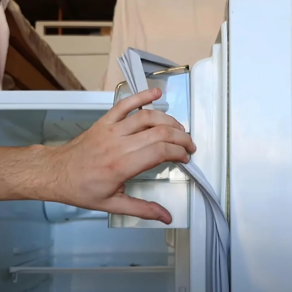 Sello Junta Magnética Universal de Goma para Puerta De Refrigerador Frigorífico Nevera Congelador