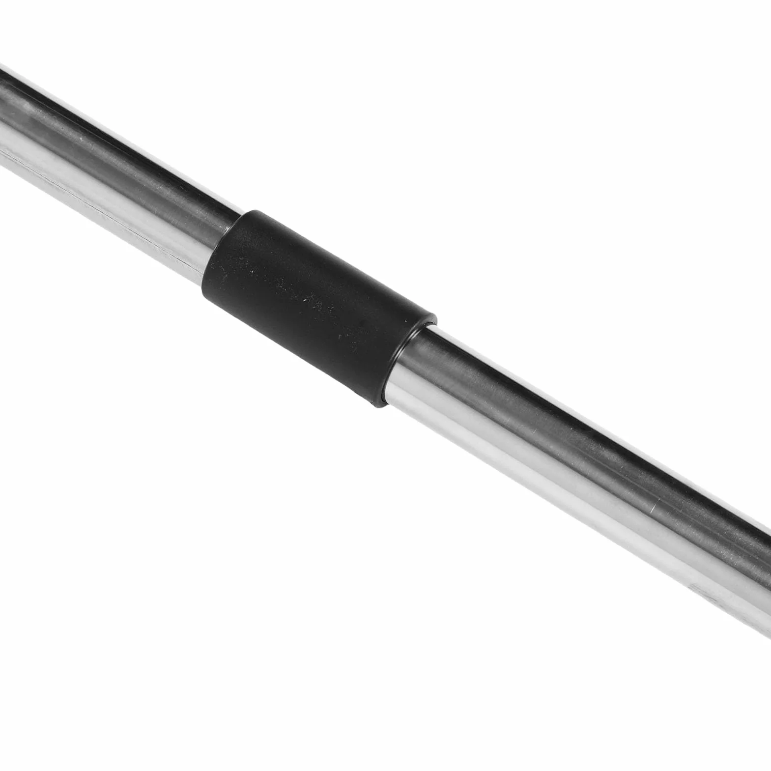 Soporte para Tendedero Telescópico para Exteriores, Poste de Alcance para Percha de Armario Ajustable de Acero Inoxidable de 75 a 250 Cm, Poste de Soporte para Tendedero