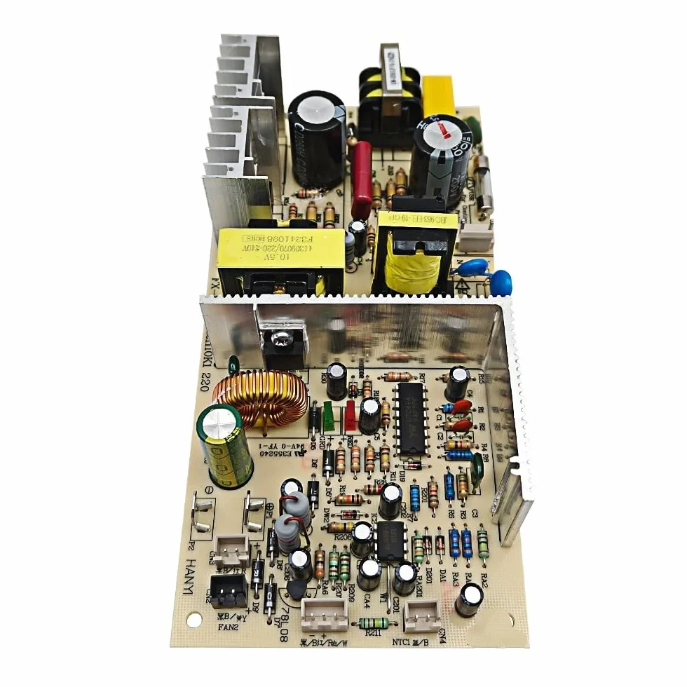 FX-102 PCB121110K1 10,5 V 220 V Placa De Alimentación For Refrigerador De Vino Tinto, Accesorios For Refrigerador, Placa De Circuito De Alimentación