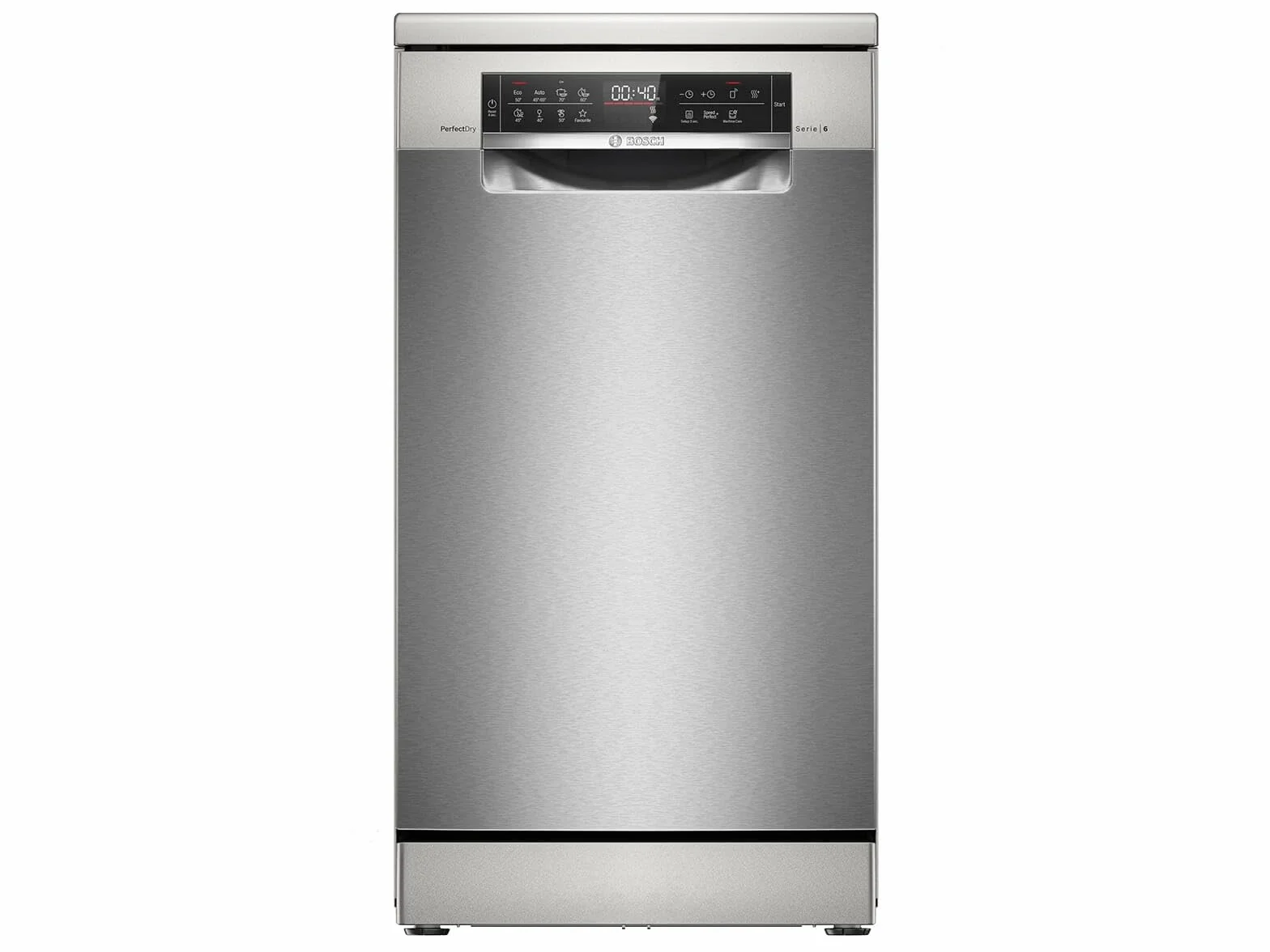 Bosch Serie 6 SPS6YMI14E lavavajilla Colocación libre 10 cubiertos B