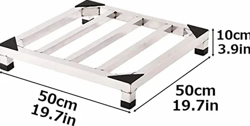 Base de soporte antivibración ajustable para electrodomésticos, mejora la estabilidad y reduce el ruido en las lavanderías