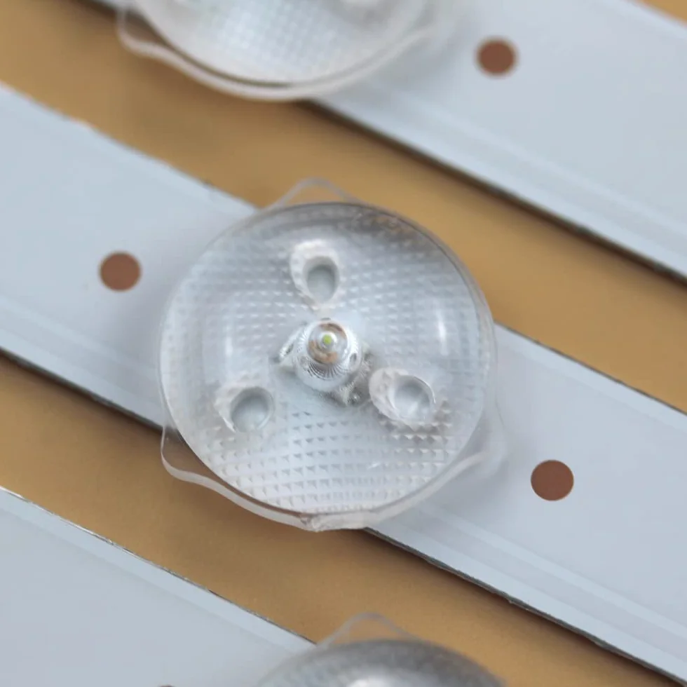 47LA620S 47LN5400 Kit 12 PCS Tira LED para 47LN 47LN5200 47LN5700 47LN5750 47LN5790 E470I-A0 LC470DUE SFR LC470DUG JFR1 6916L-1174A 6916L-1175A 6916L-1176A 6916L-1177A 1359A 1360A 1361A 1362A