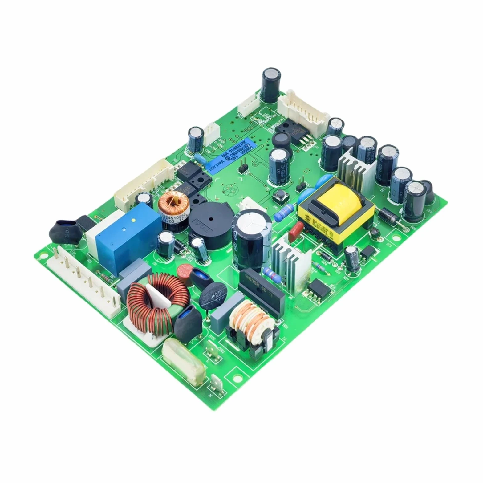 Compatible con placa de control de refrigerador Haier 0061800458C Circuito PCB Refrigerador Motehrboard Congelador Piezas