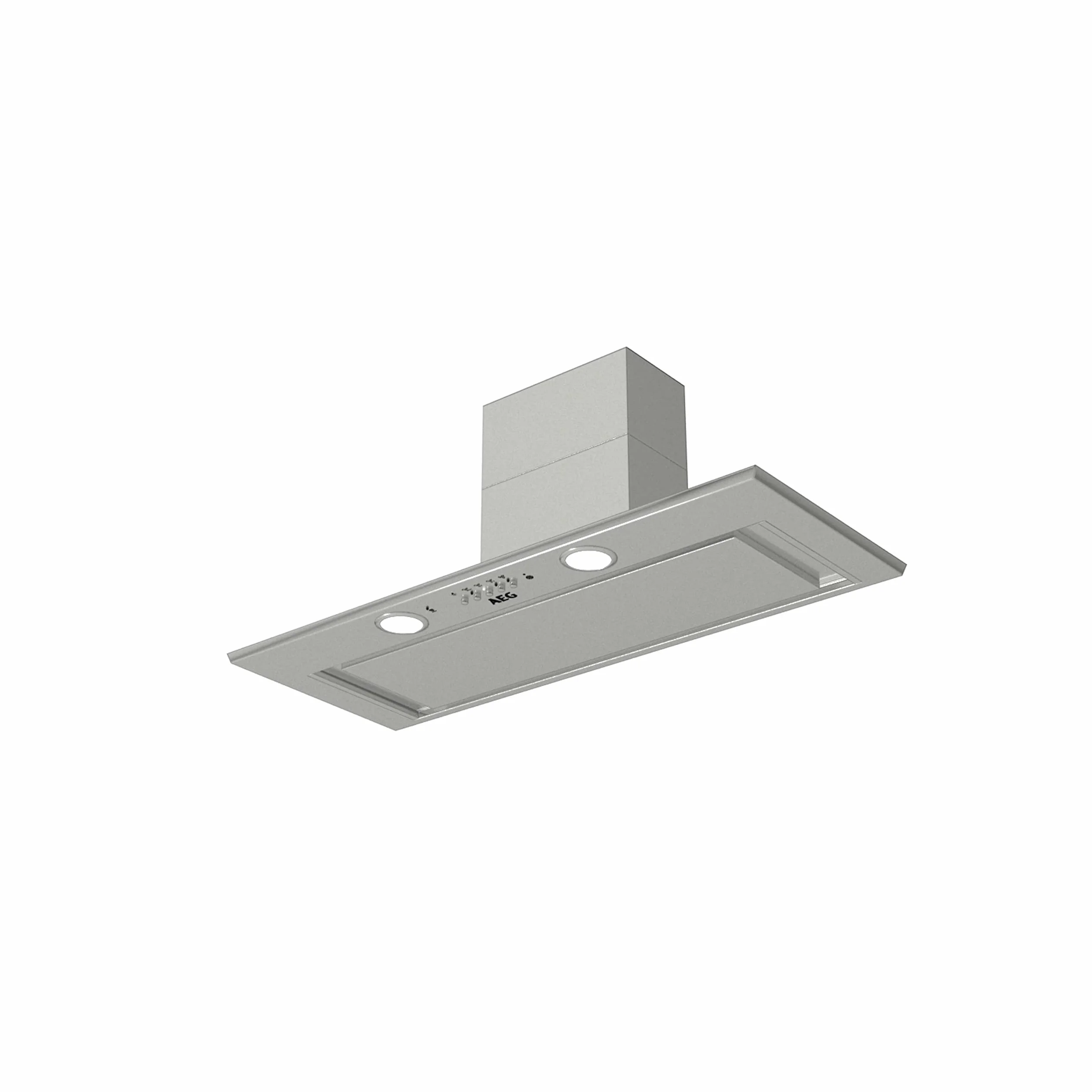 AEG DGE5861HM 80cm 700m³/h Okap Kuchenny