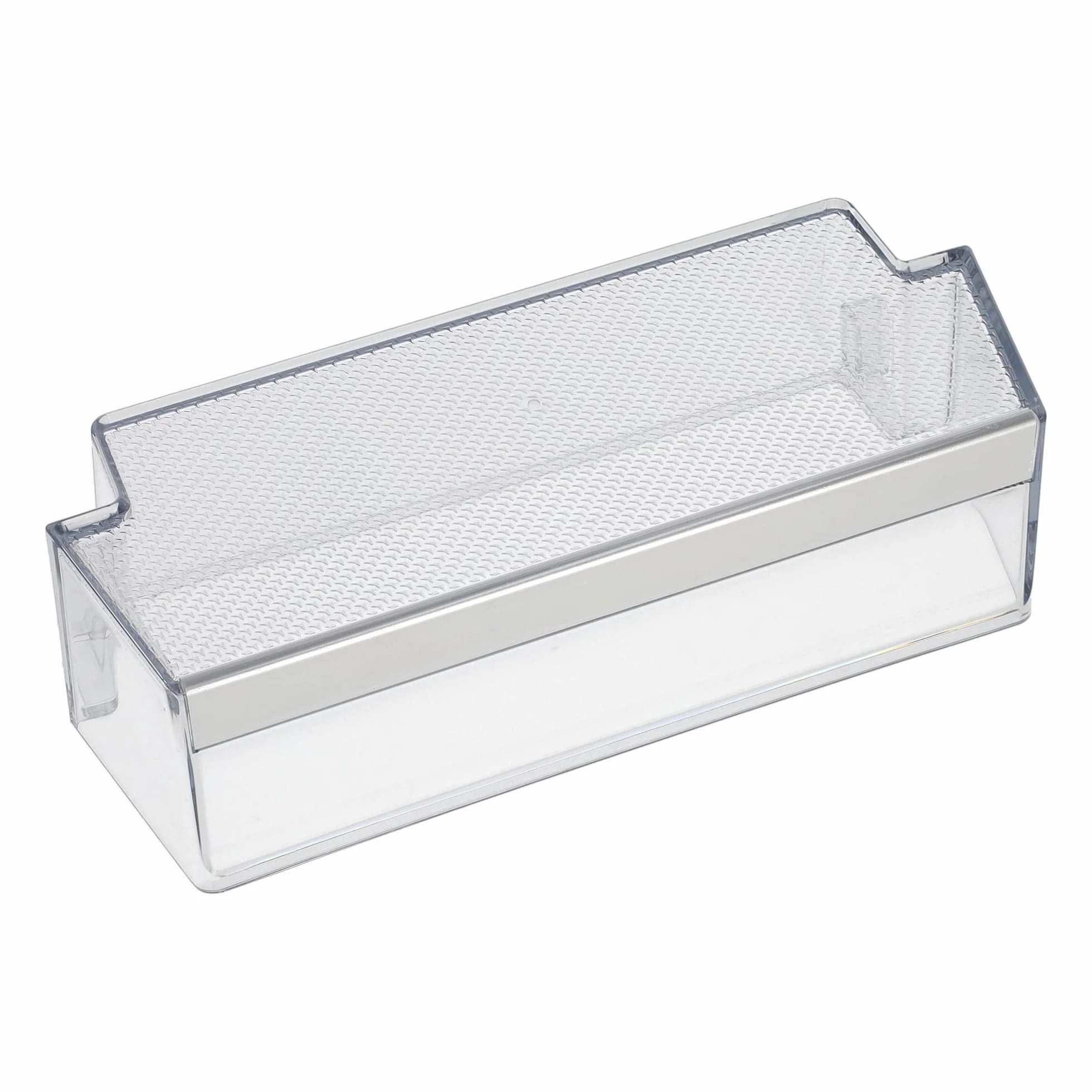 sparefixd Estante para puerta inferior derecha Haier para refrigerador y congelador