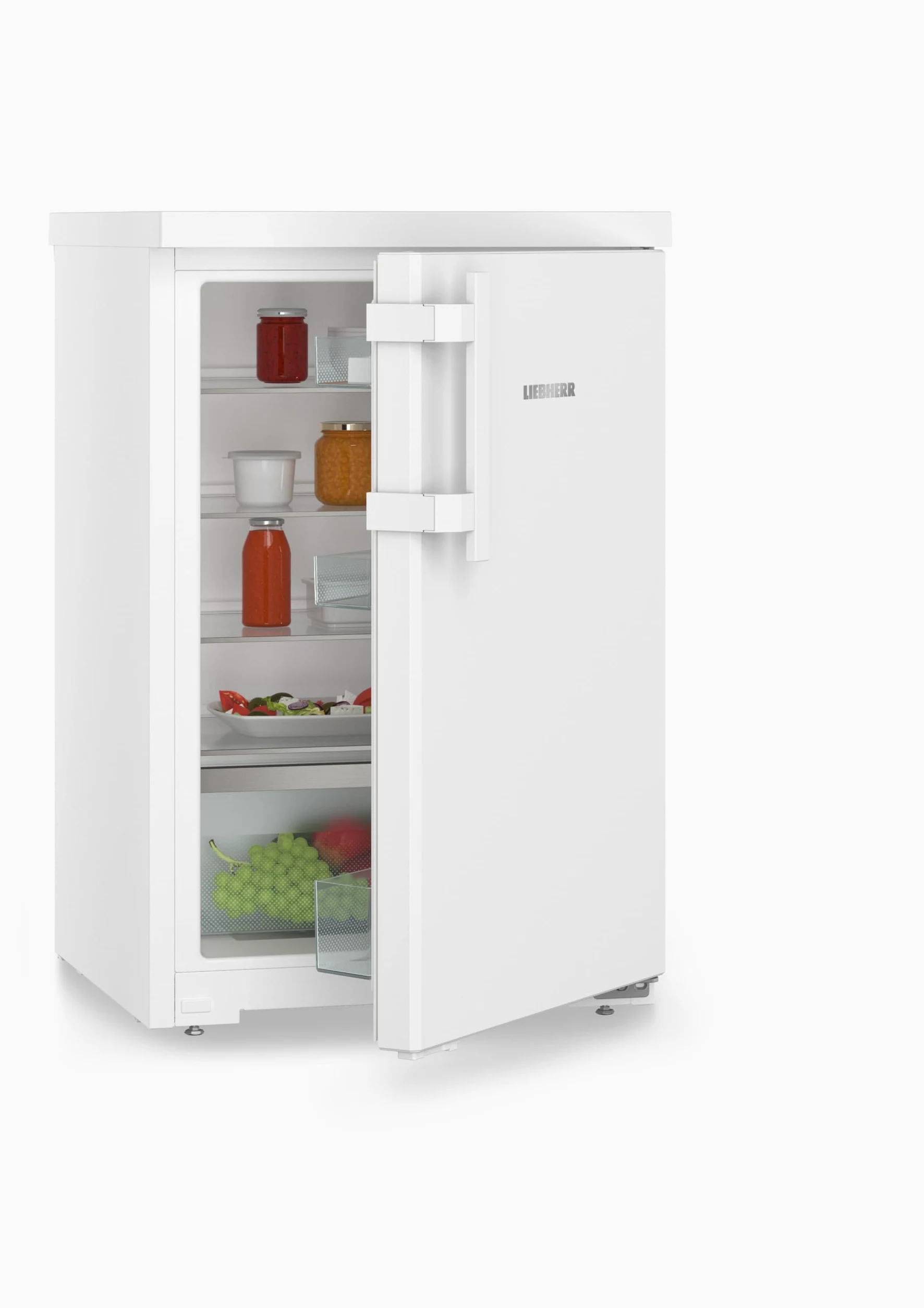 Liebherr Frigorífico Table-Top Encimera Re 1400 001 20 Blanco Door Derecha