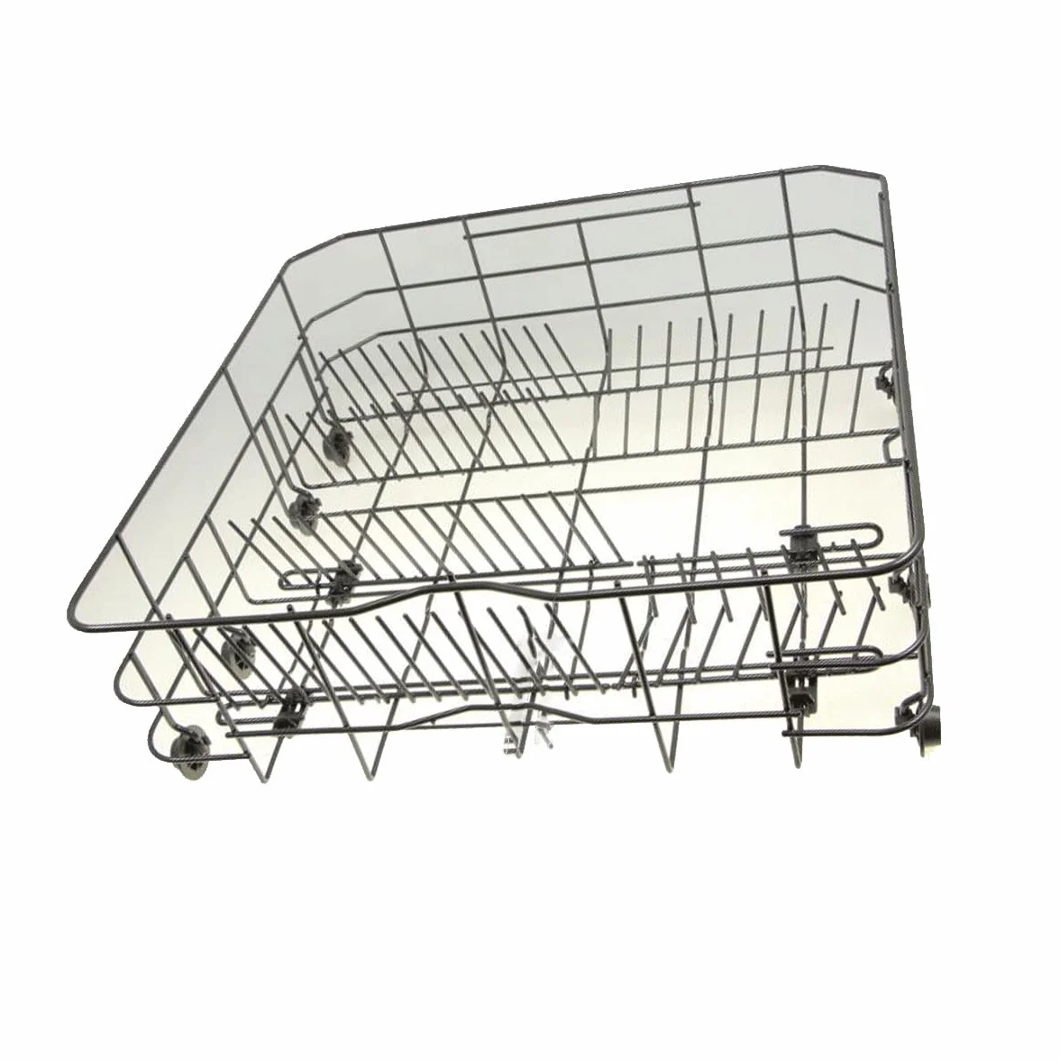 Cesta inferior (52,4 x 51,2 x 18,8 cm) para lavavajillas Bauknecht, Whirlpool, Scholtès, Ariston - C00630892